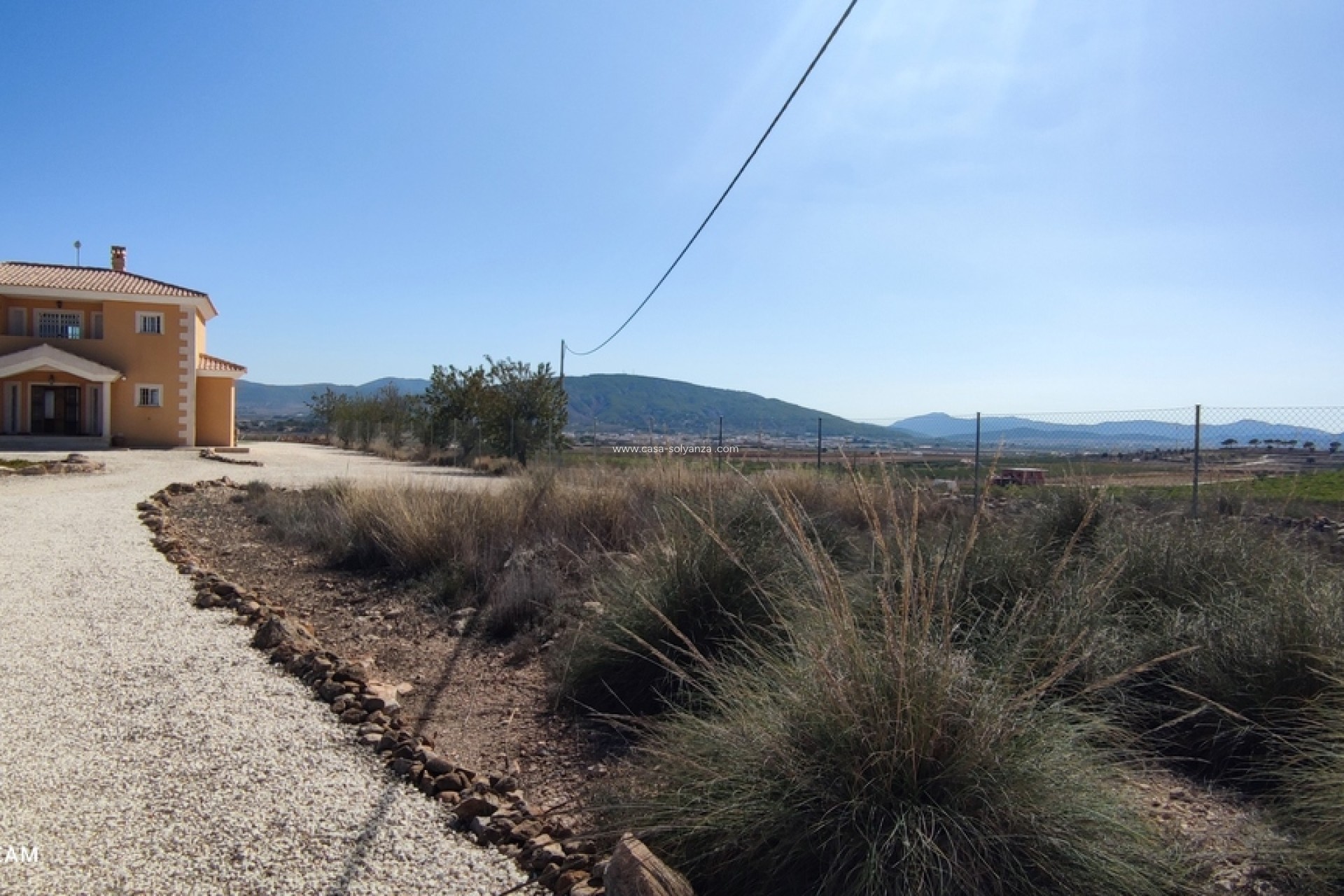 Resale - Villa - Pinoso