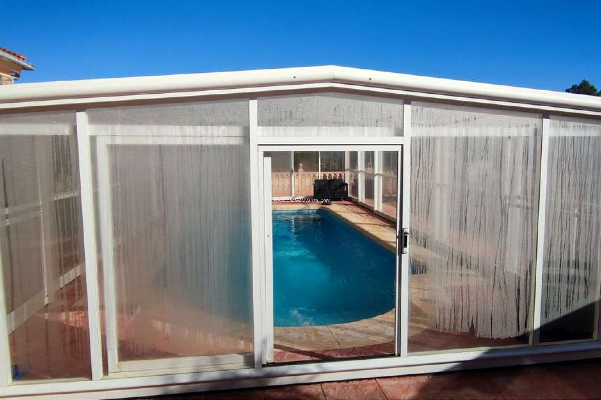 Resale - Villa - Pinoso