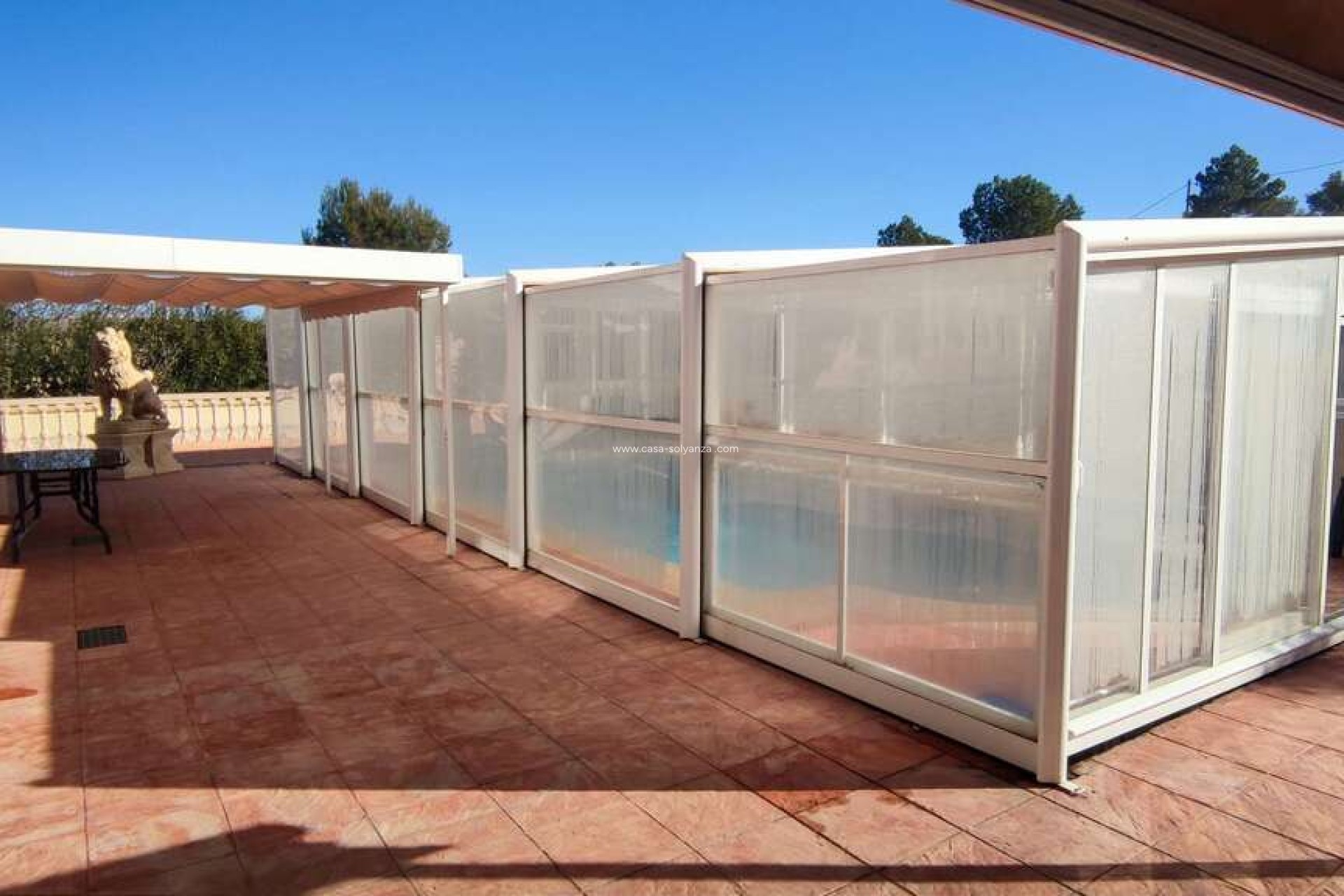 Resale - Villa - Pinoso