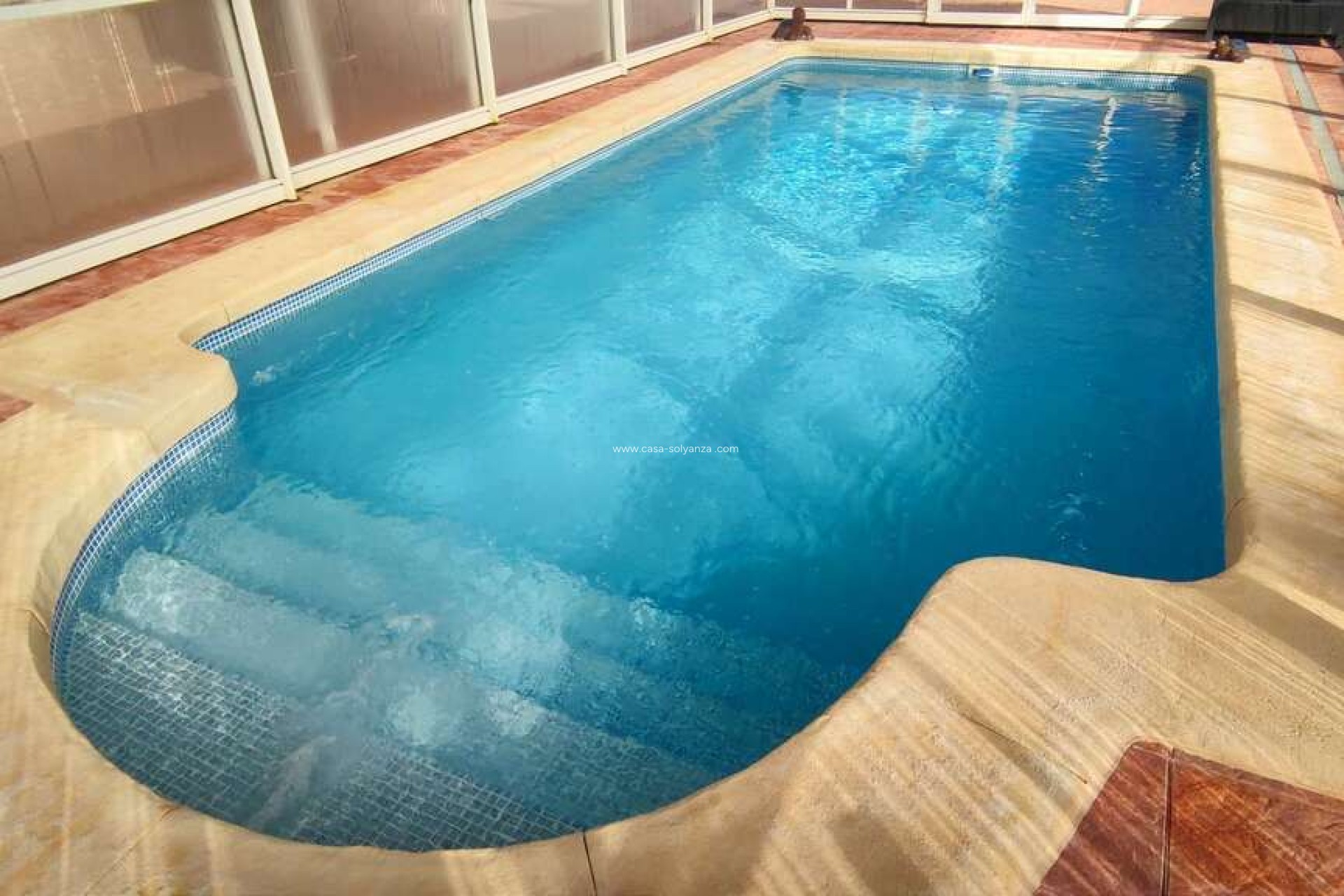 Resale - Villa - Pinoso