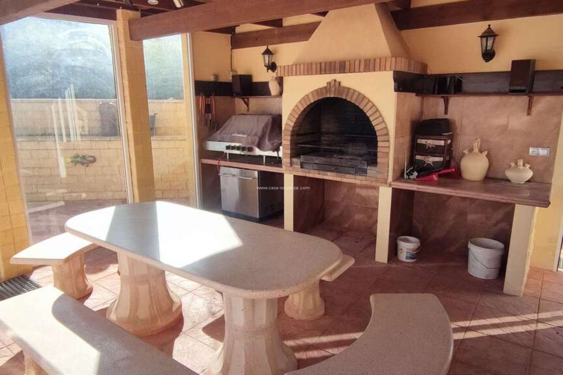 Resale - Villa - Pinoso