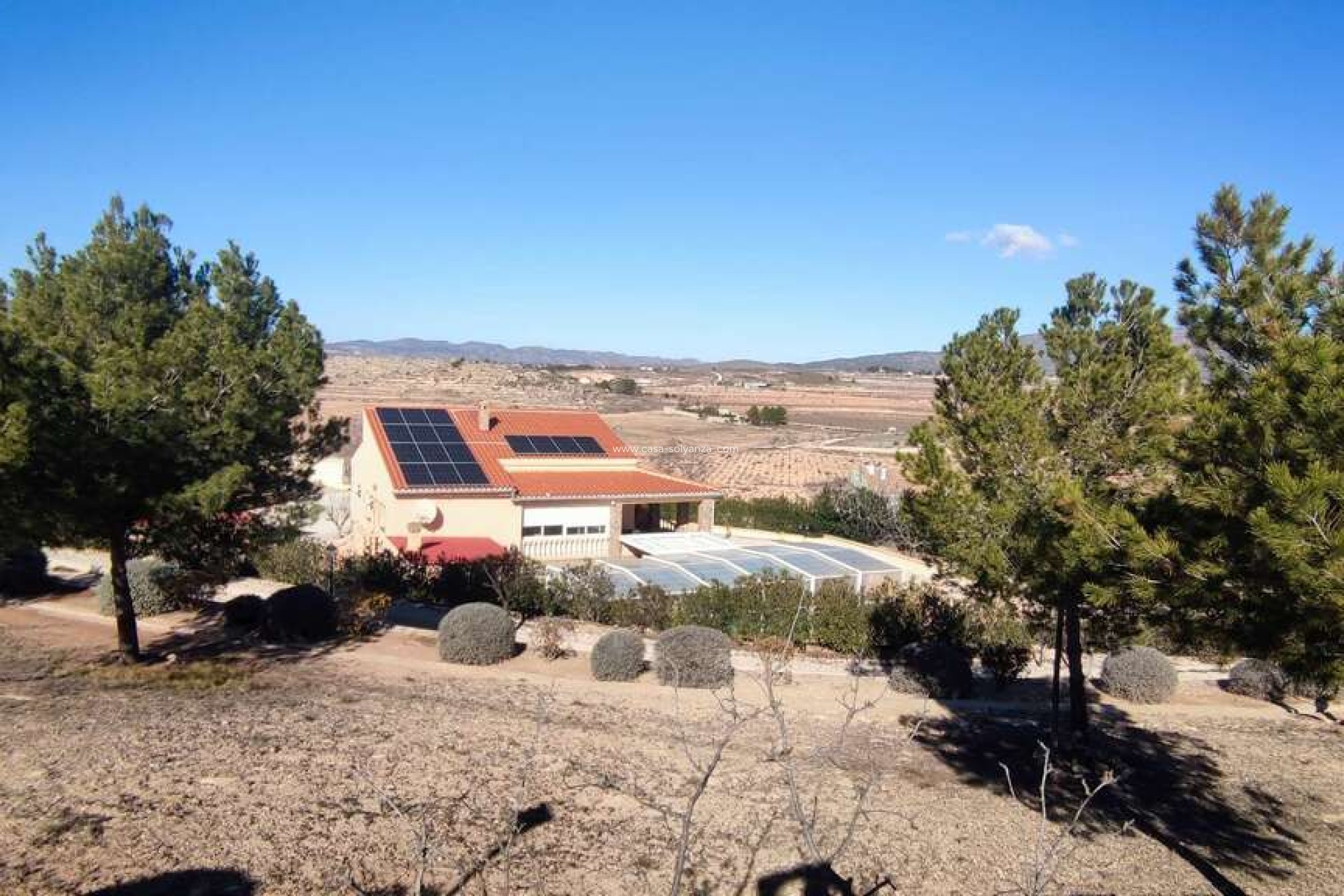 Resale - Villa - Pinoso