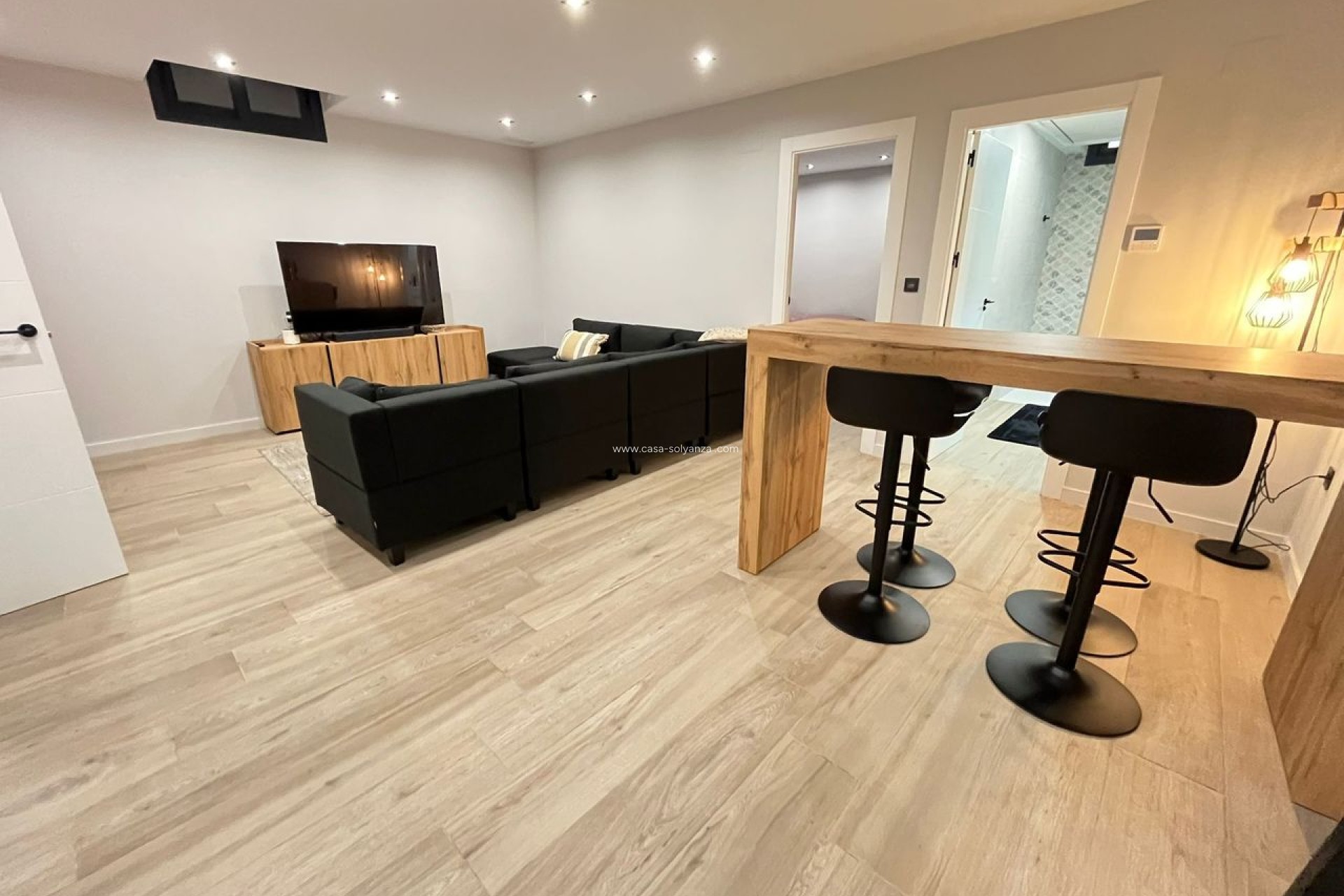 Resale - Villa - Playa Flamenca - Costa Blanca