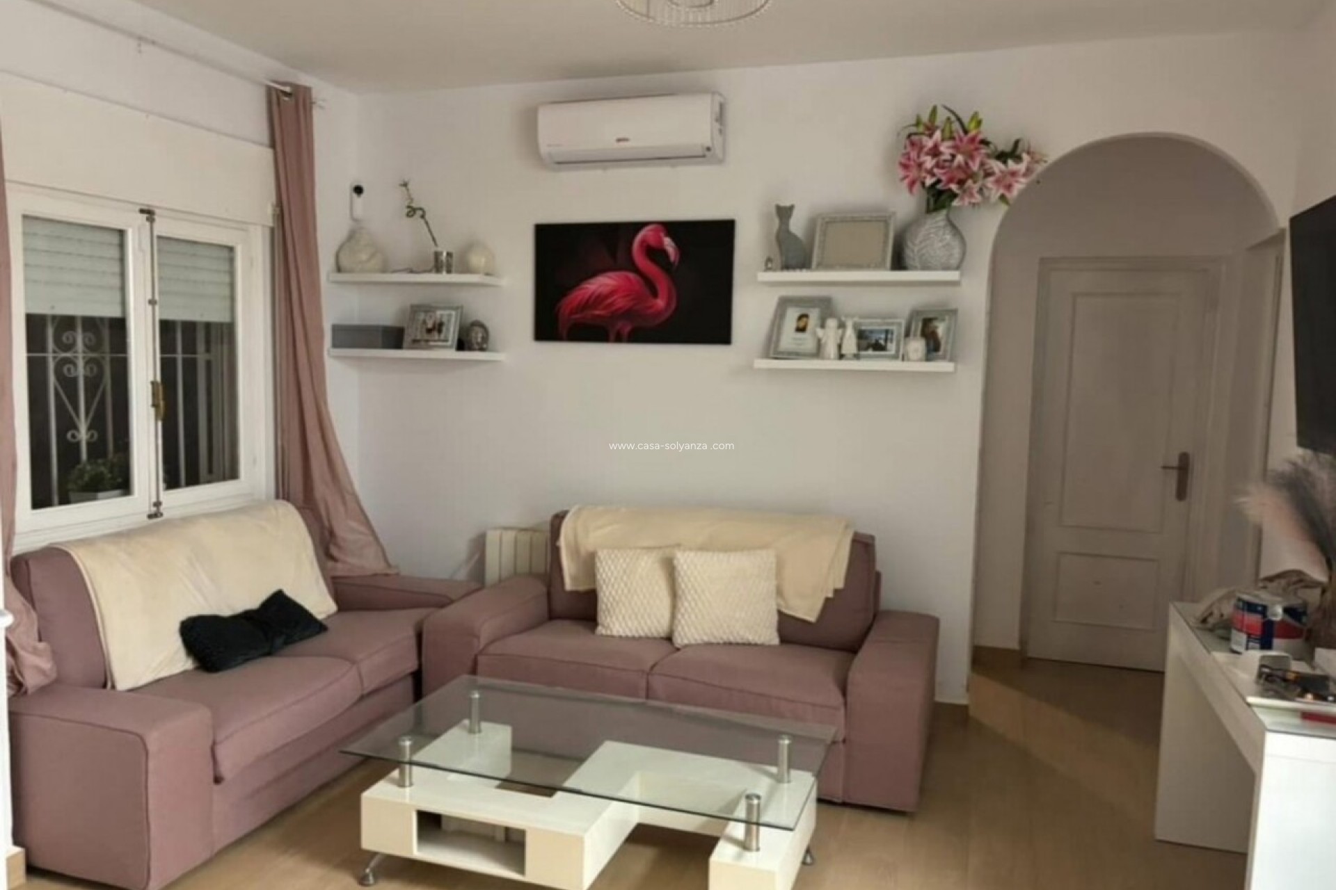 Resale - Villa - Playa Flamenca - Costa Blanca