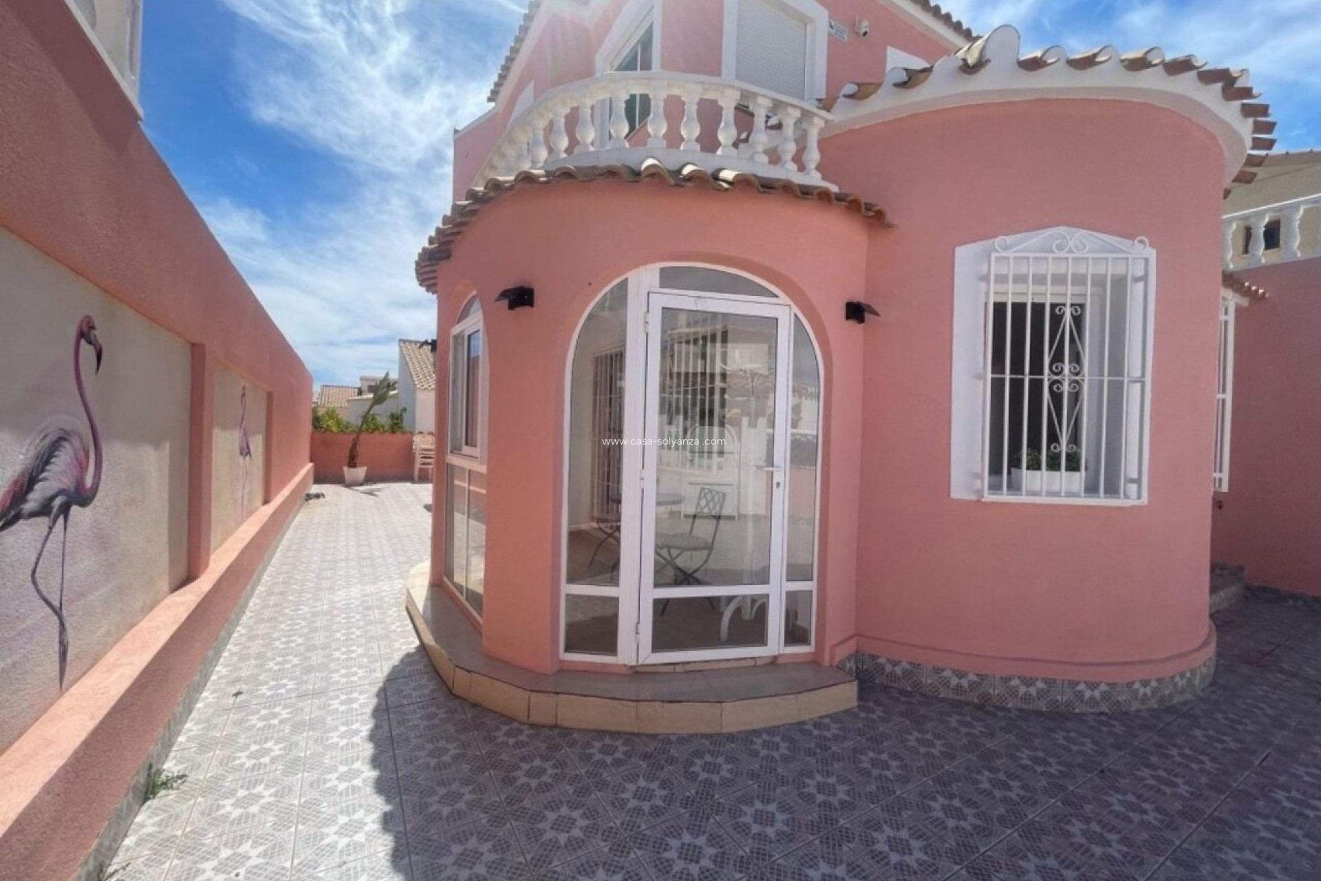 Resale - Villa - Playa Flamenca - Costa Blanca