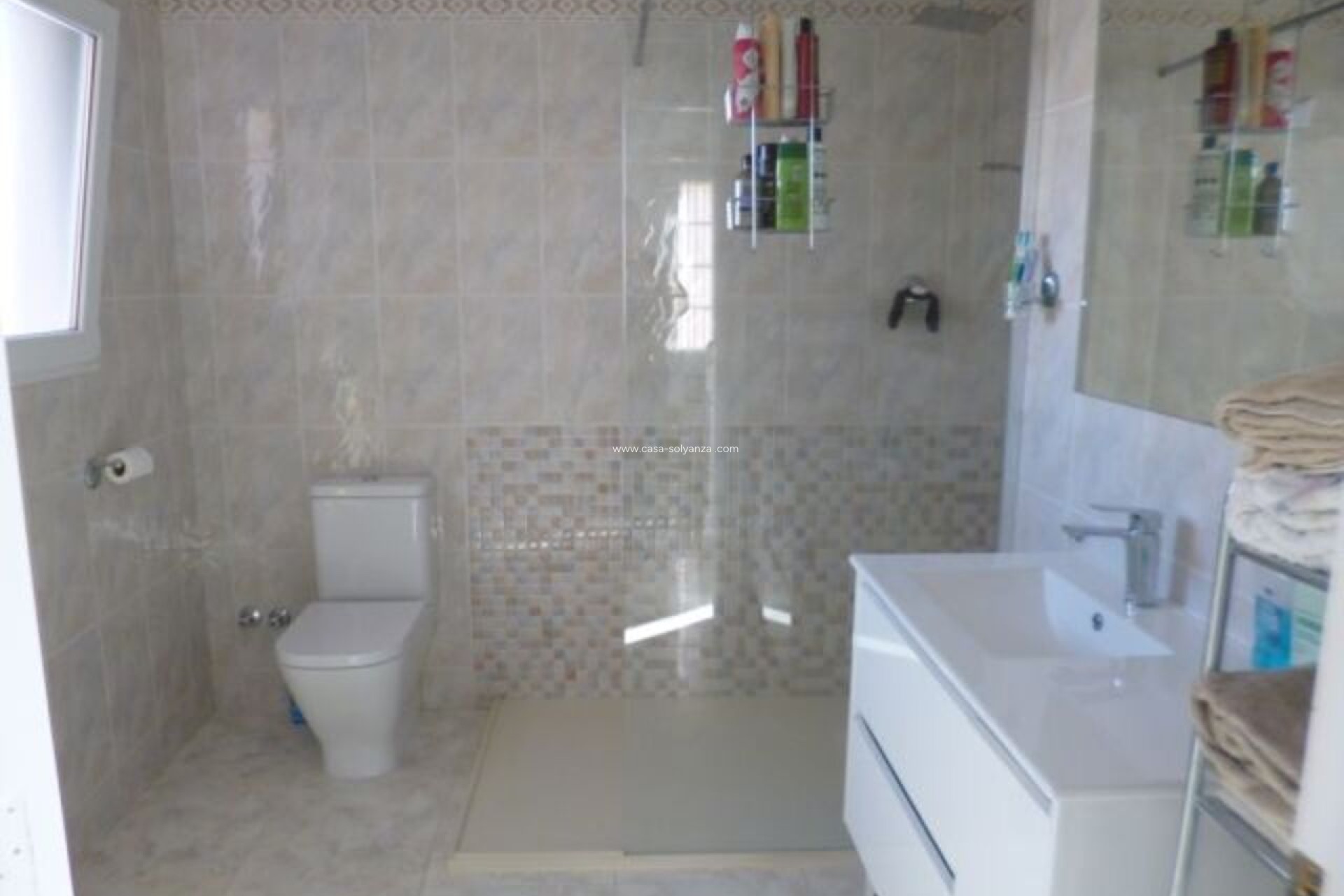 Resale - Villa - Playa Flamenca - Costa Blanca