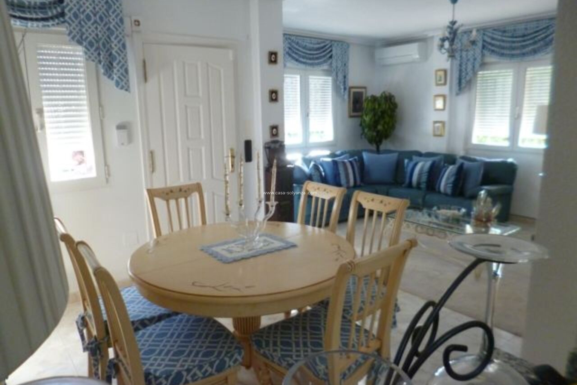 Resale - Villa - Playa Flamenca - Costa Blanca