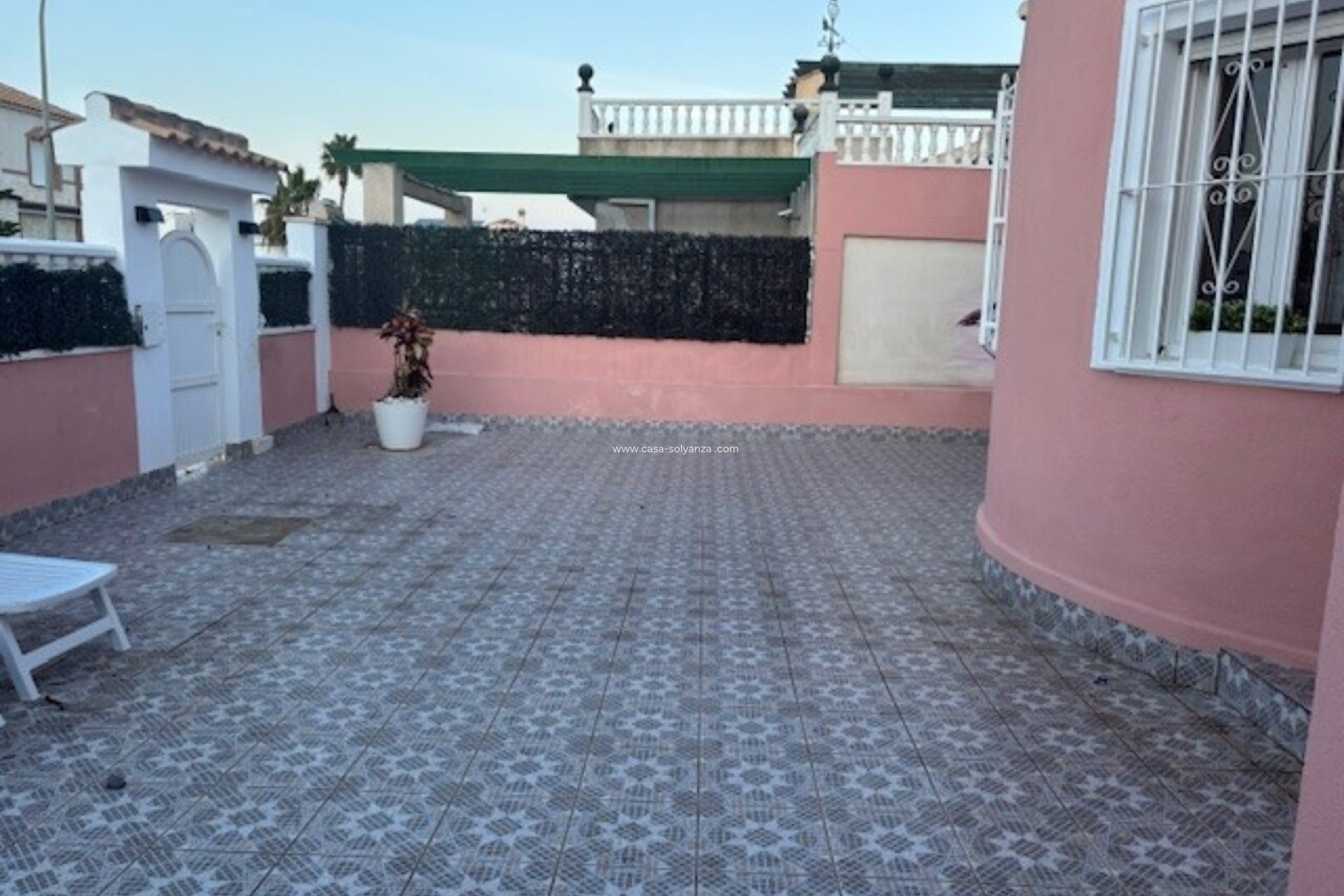 Resale - Villa - Playa Flamenca - Costa Blanca