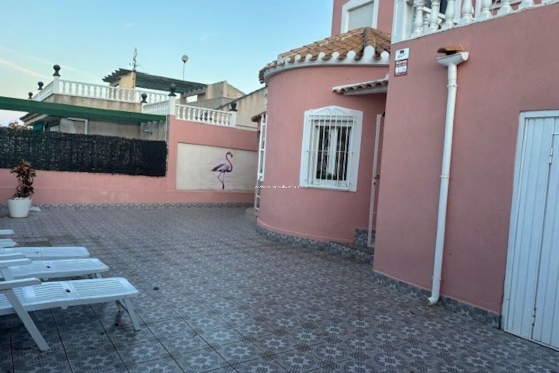 Resale - Villa - Playa Flamenca - Costa Blanca