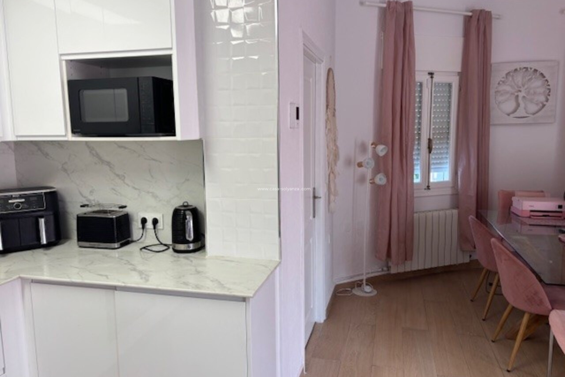 Resale - Villa - Playa Flamenca - Costa Blanca