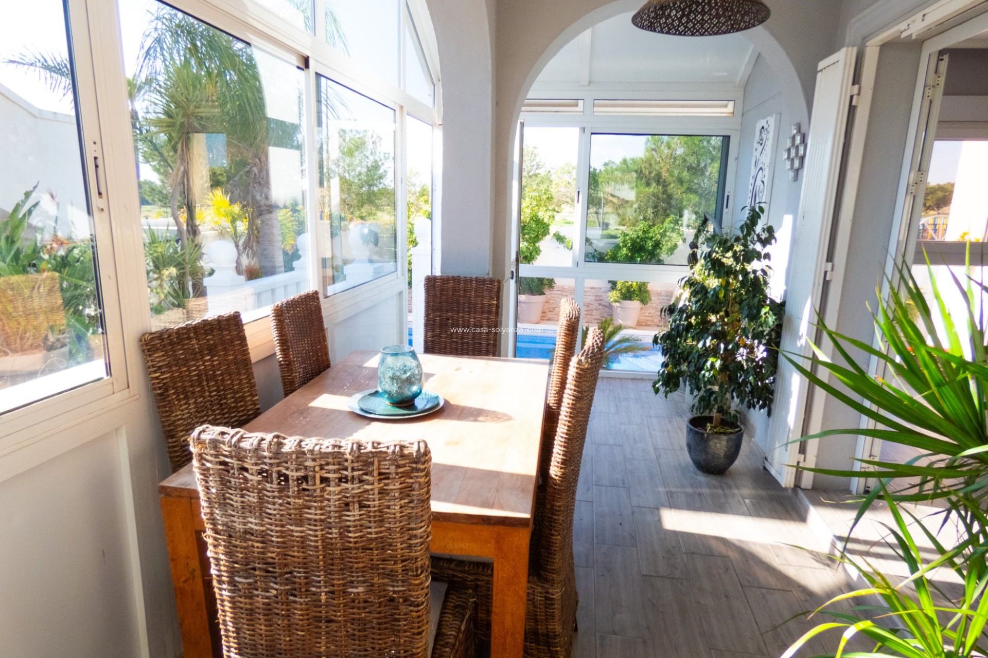 Resale - Villa - Playa Flamenca - Costa Blanca