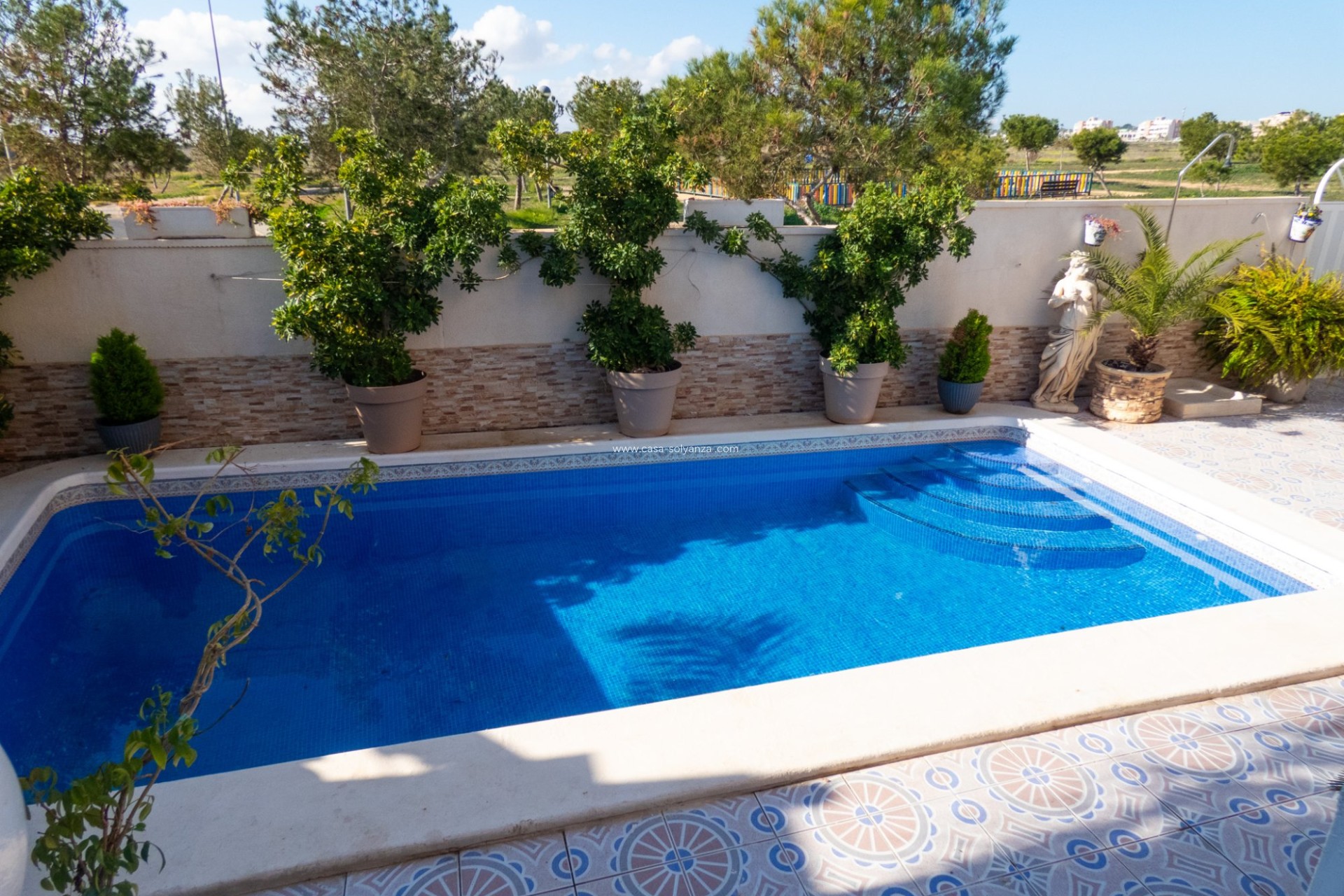 Resale - Villa - Playa Flamenca - Costa Blanca