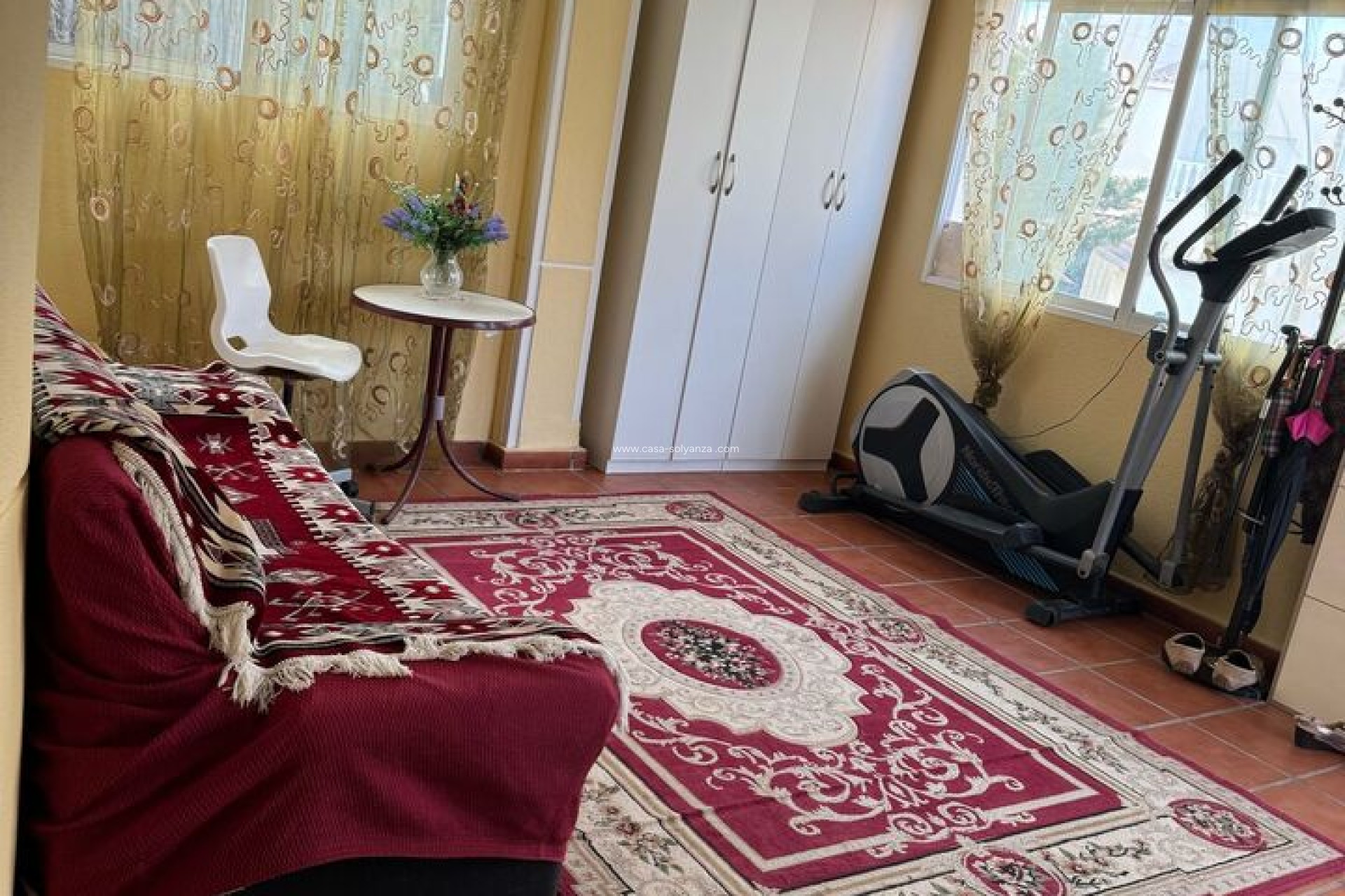 Resale - Villa - Playa Flamenca - Costa Blanca