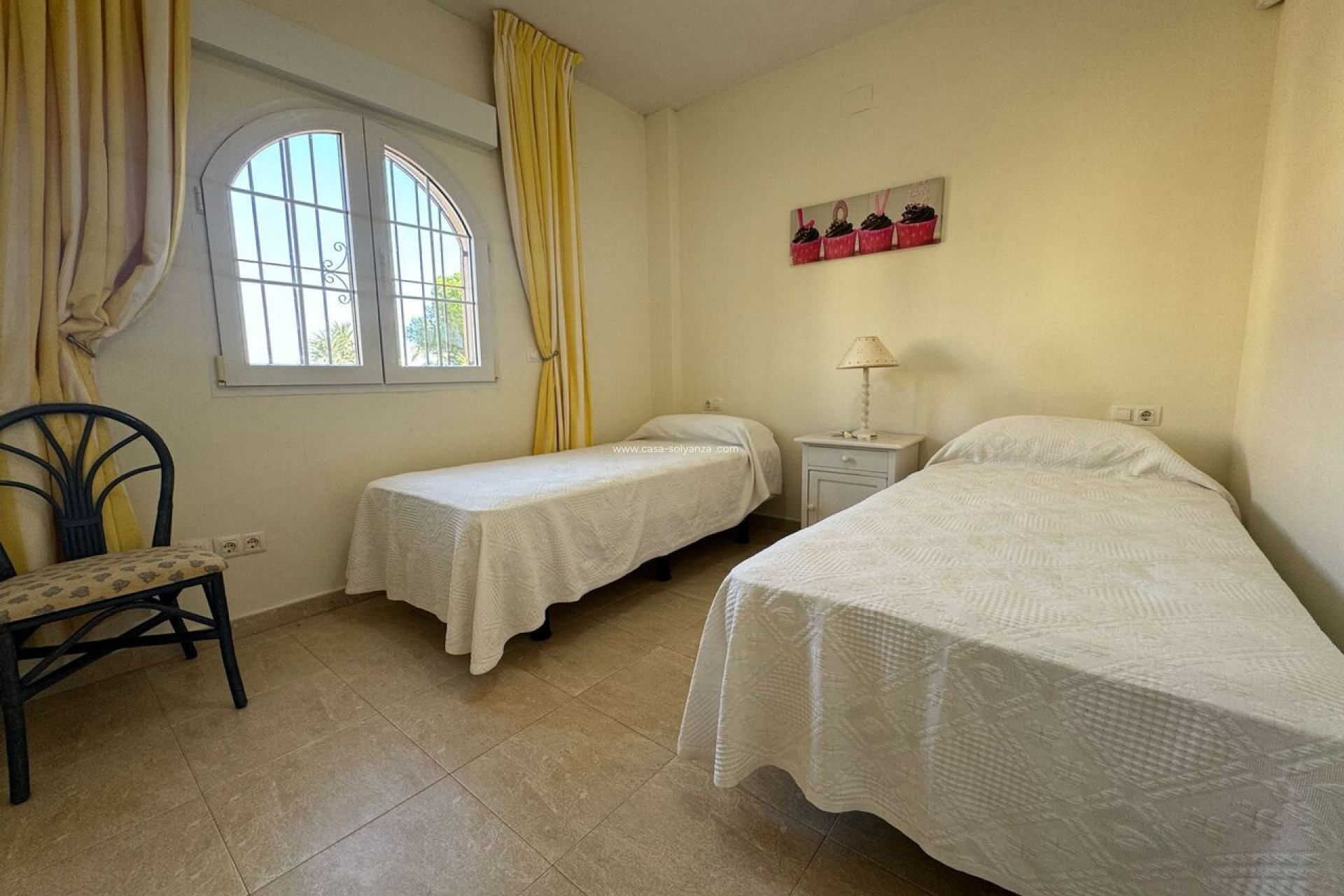 Resale - Villa - Playa Flamenca - Costa Blanca