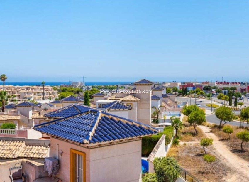 Resale - Villa - Playa Flamenca - Costa Blanca