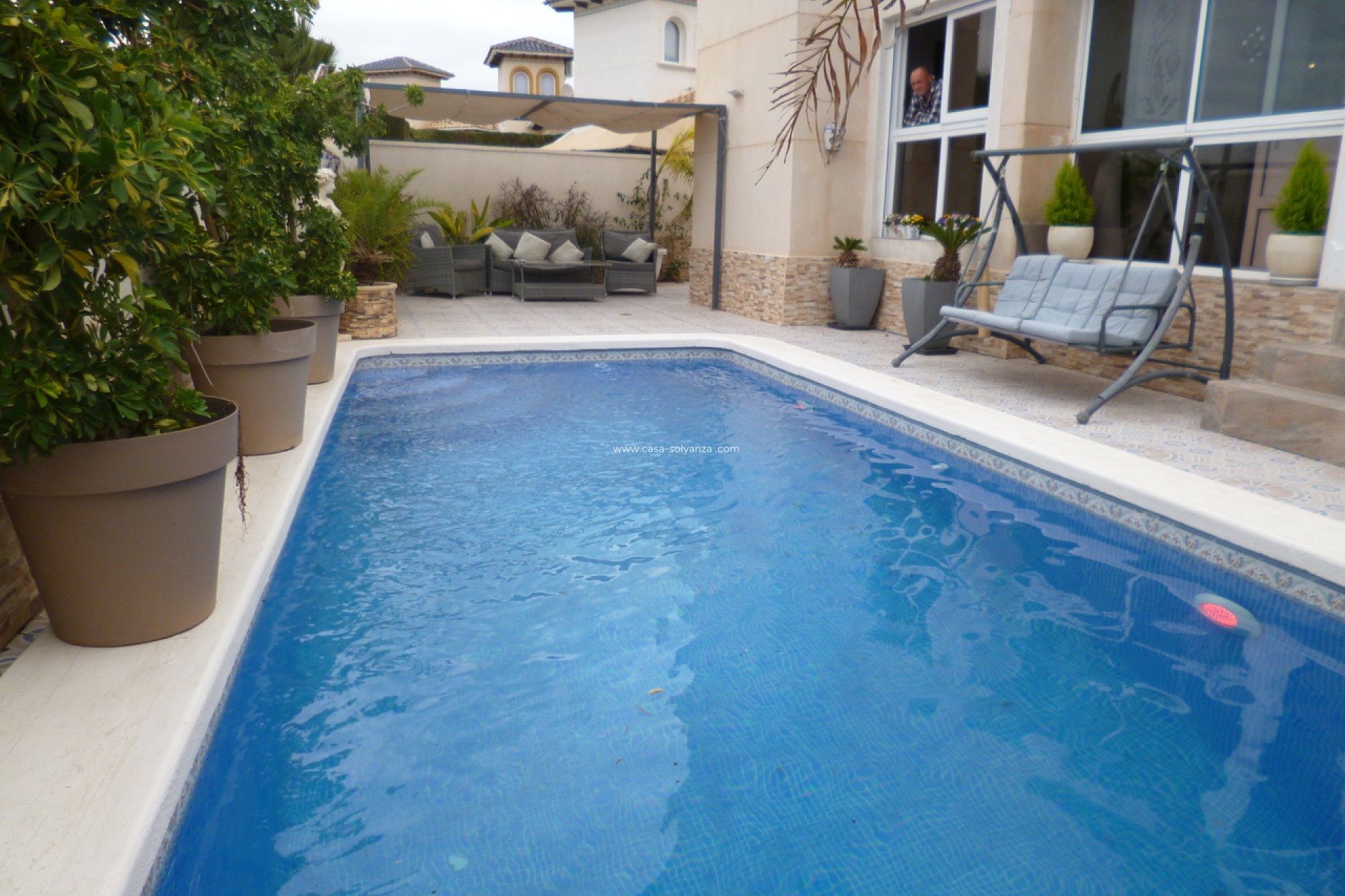 Resale - Villa - Playa Flamenca - Costa Blanca