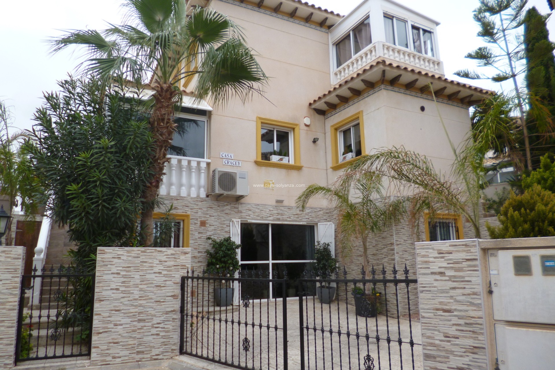 Resale - Villa - Playa Flamenca - Costa Blanca