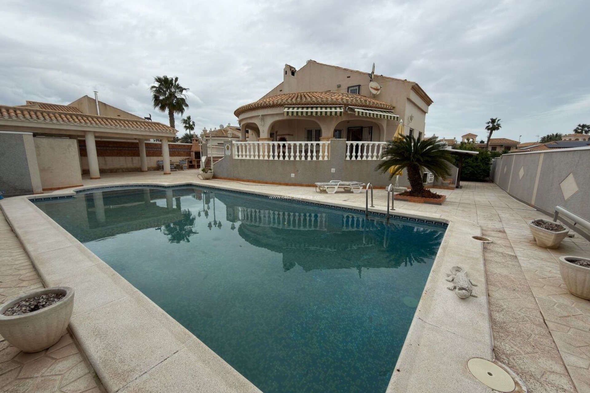 Resale - Villa - Playa Flamenca - Costa Blanca