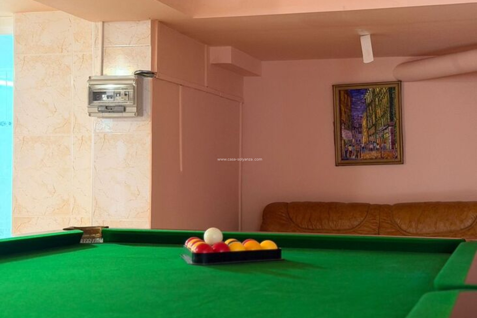 Resale - Villa - Playa Flamenca - Costa Blanca