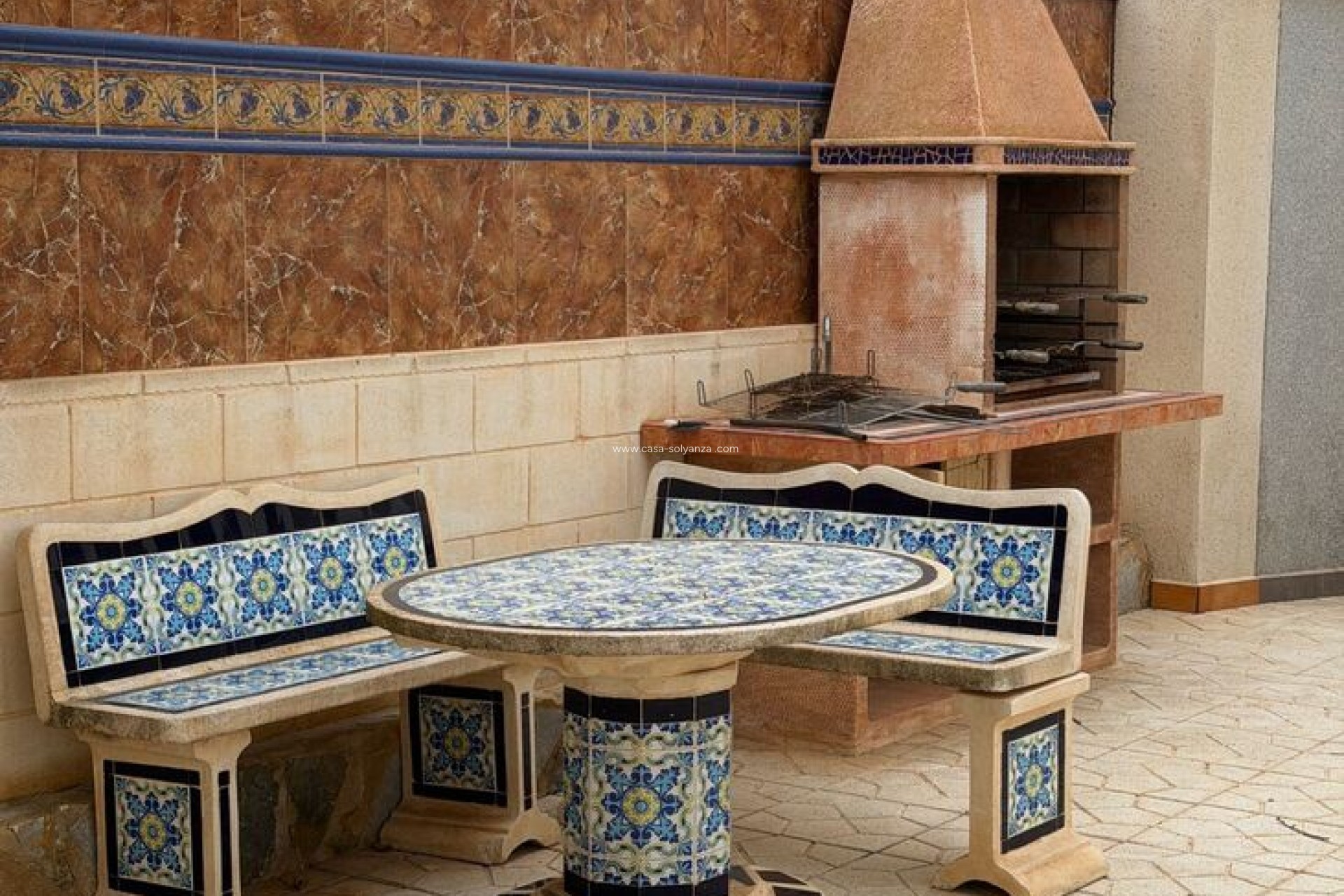 Resale - Villa - Playa Flamenca - Costa Blanca