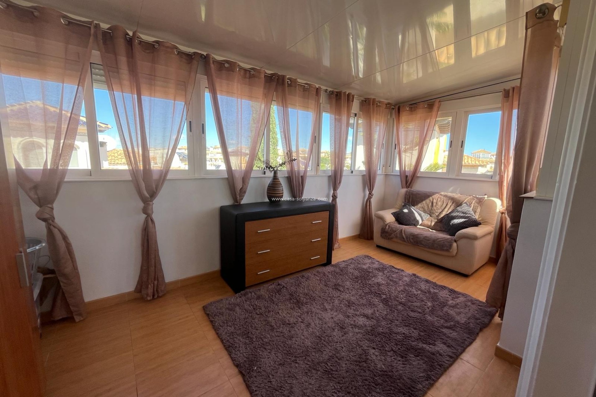 Resale - Villa - Playa Flamenca - Orihuela Costa