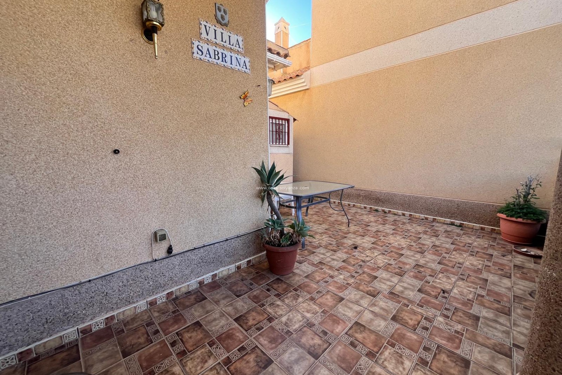 Resale - Villa - Playa Flamenca - Orihuela Costa