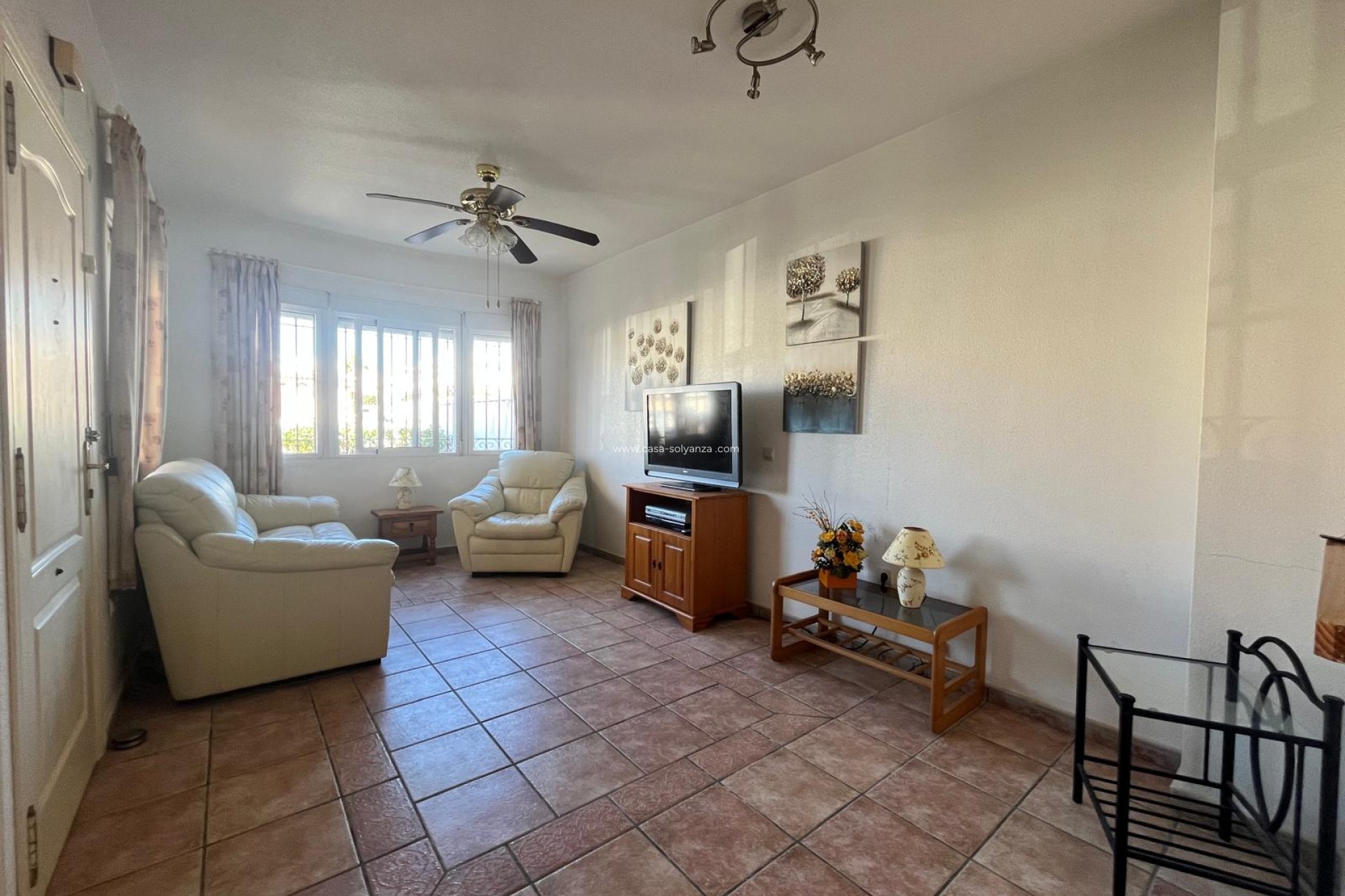 Resale - Villa - Playa Flamenca - Orihuela Costa
