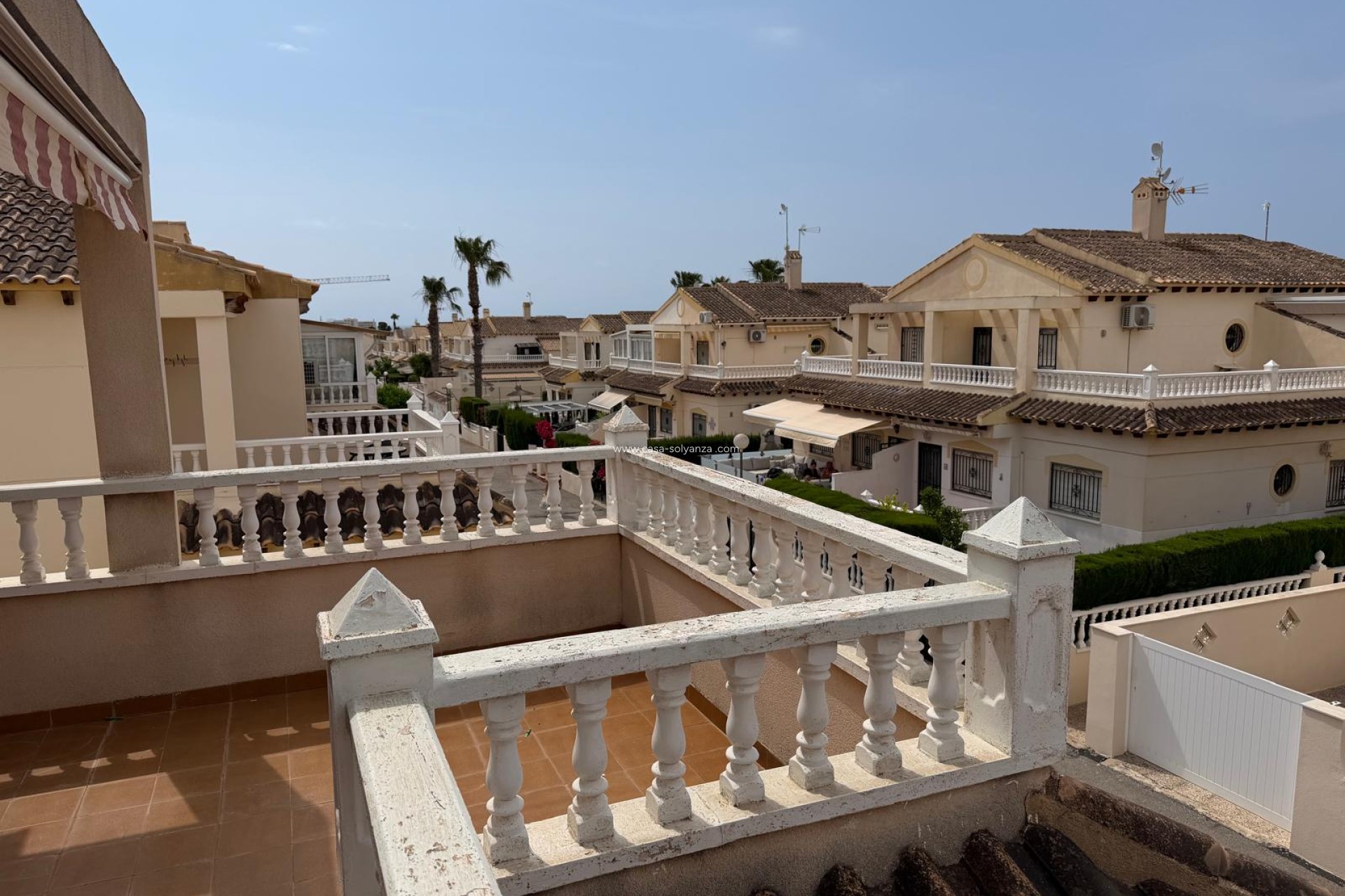 Resale - Villa - Playa Flamenca - Orihuela Costa