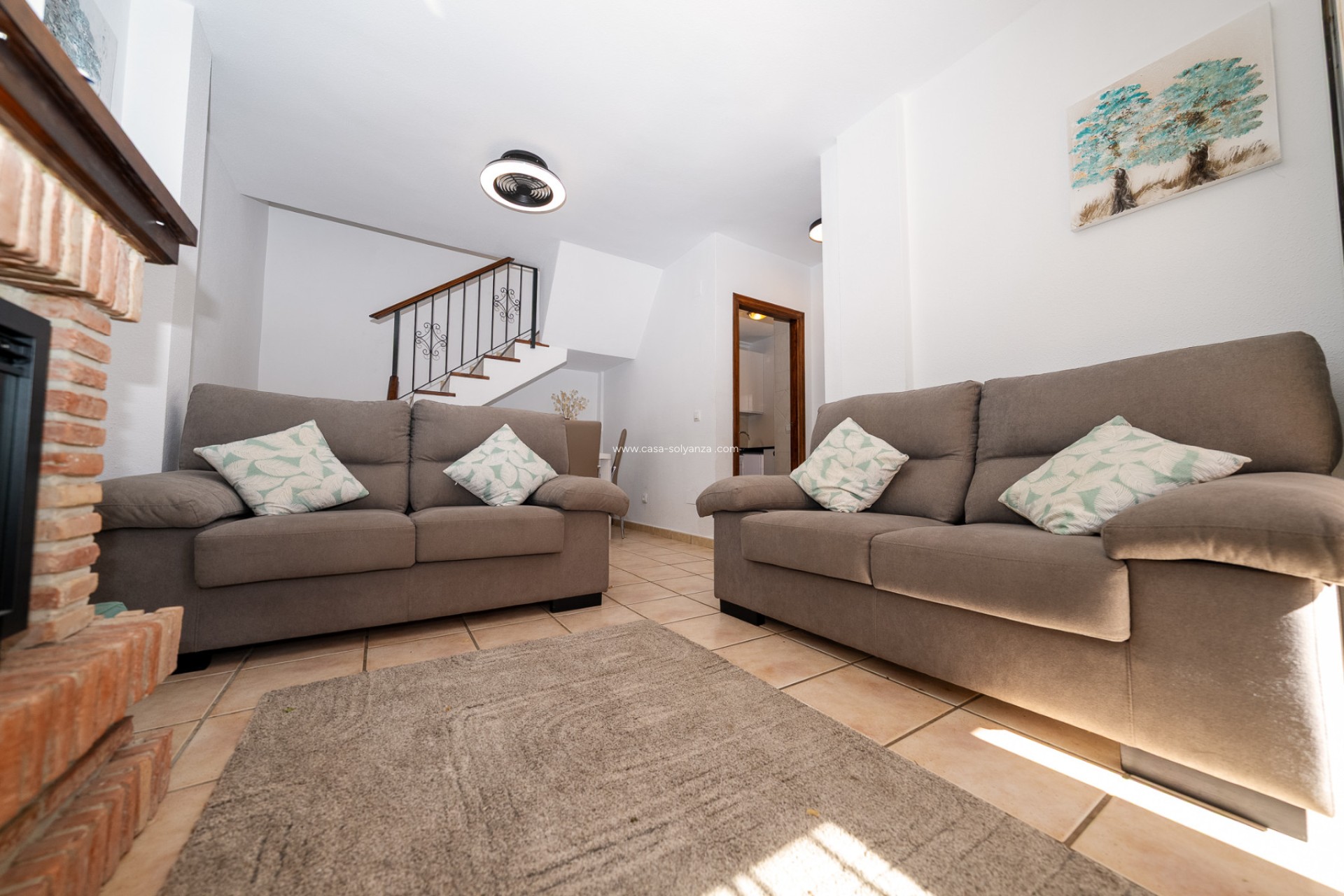 Resale - Villa - Playa Flamenca - Sportcentre