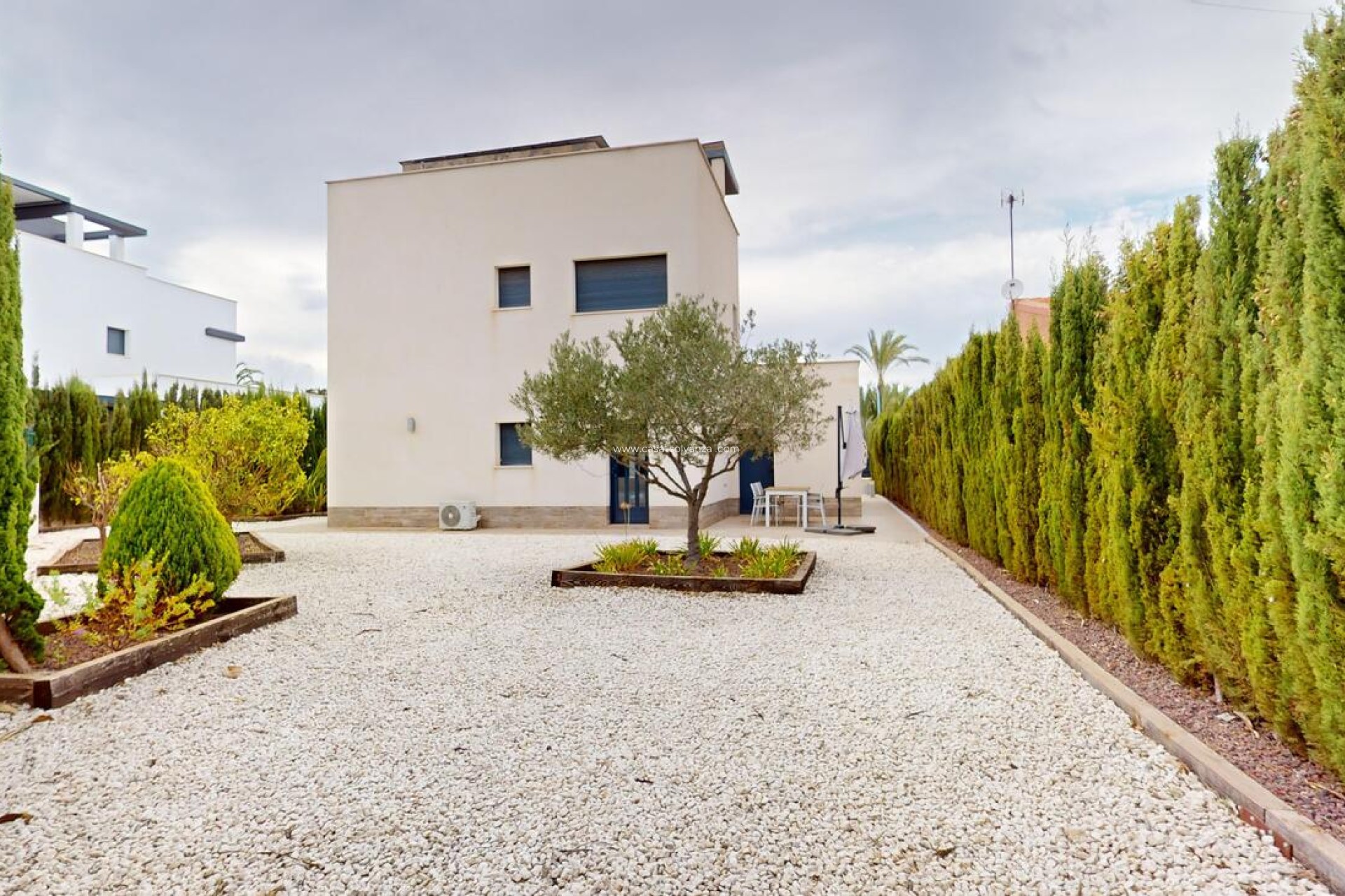 Resale - Villa - Playa Honda - Costa Calida