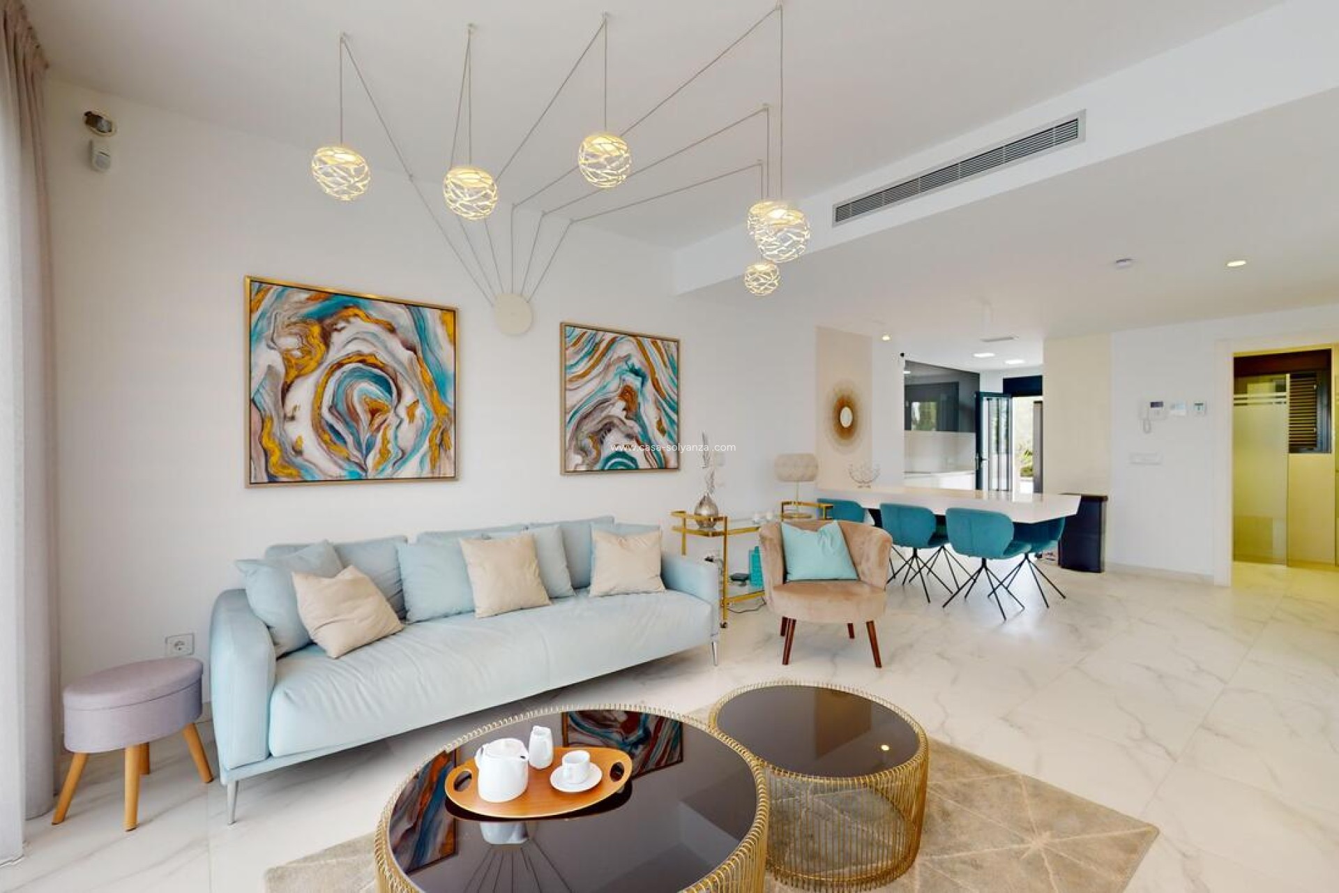 Resale - Villa - Playa Honda - Costa Calida