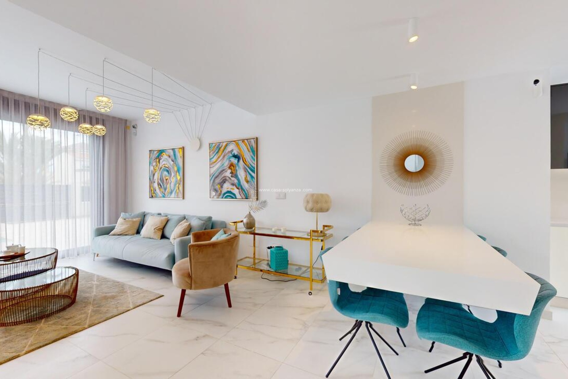 Resale - Villa - Playa Honda - Costa Calida