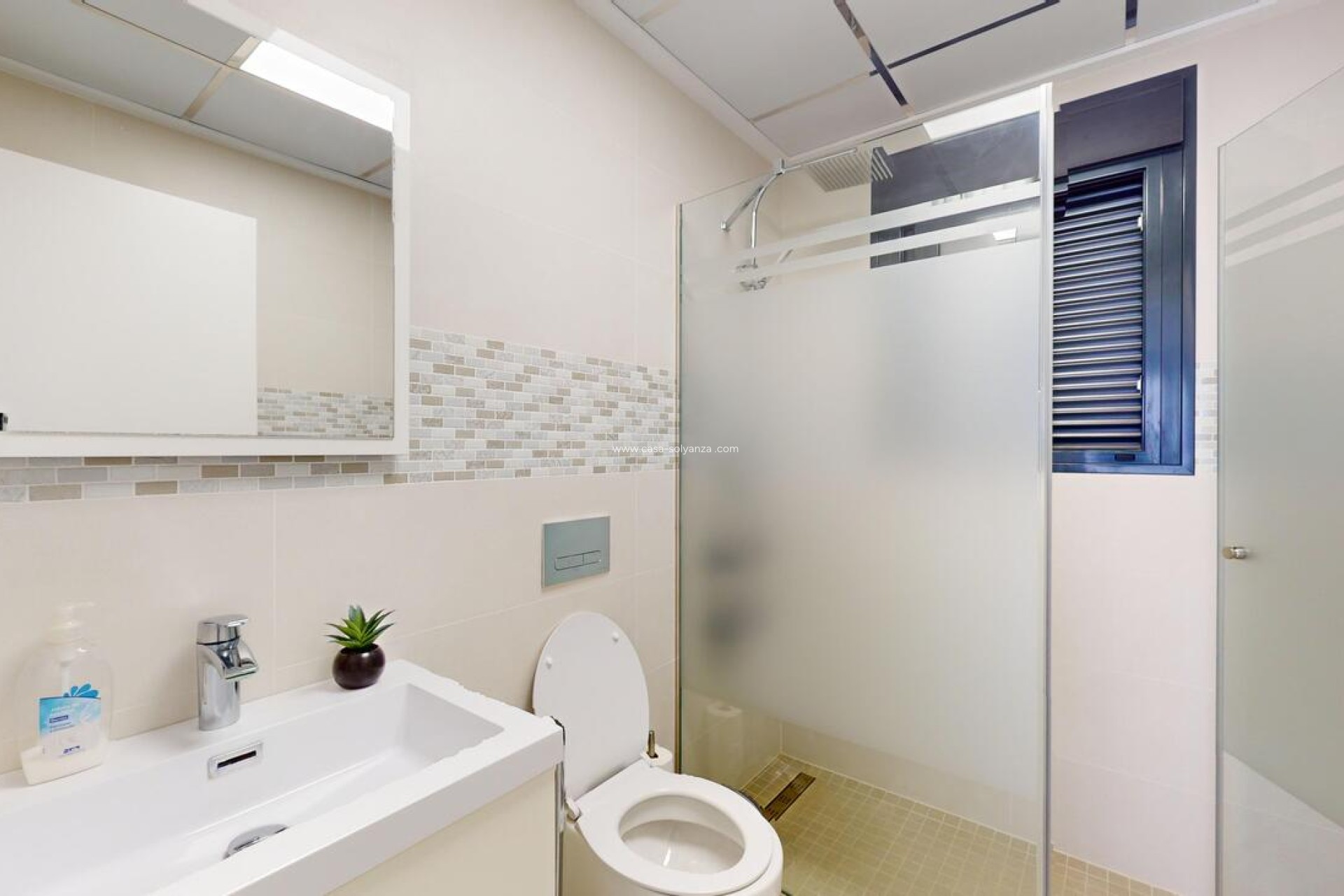 Resale - Villa - Playa Honda - Costa Calida