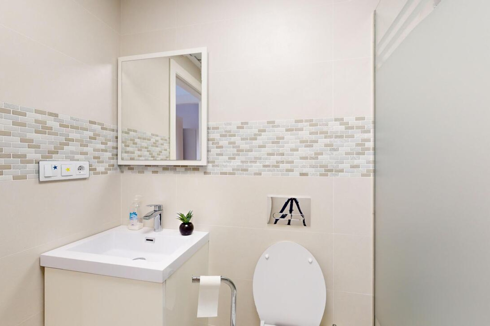 Resale - Villa - Playa Honda - Costa Calida