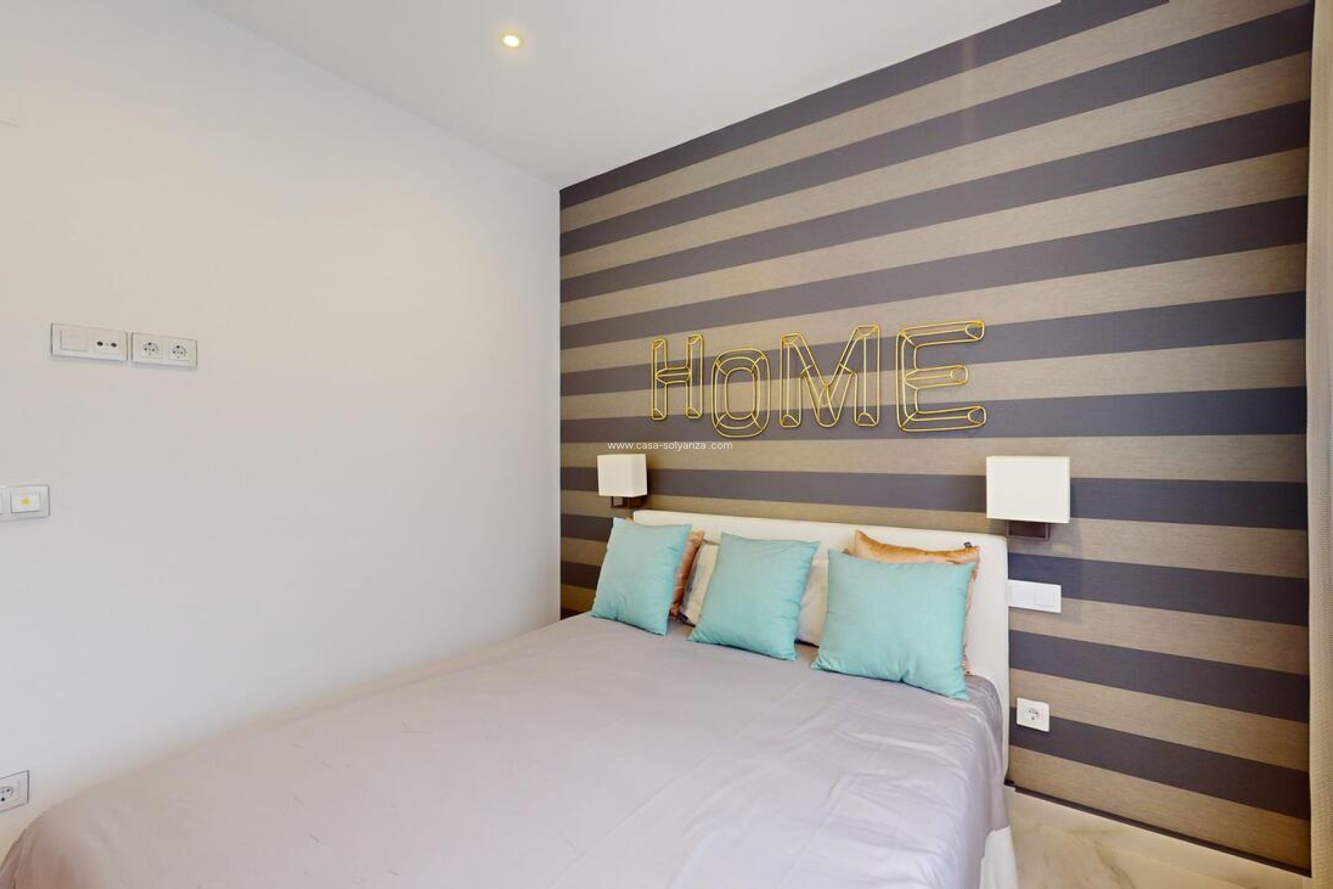 Resale - Villa - Playa Honda - Costa Calida