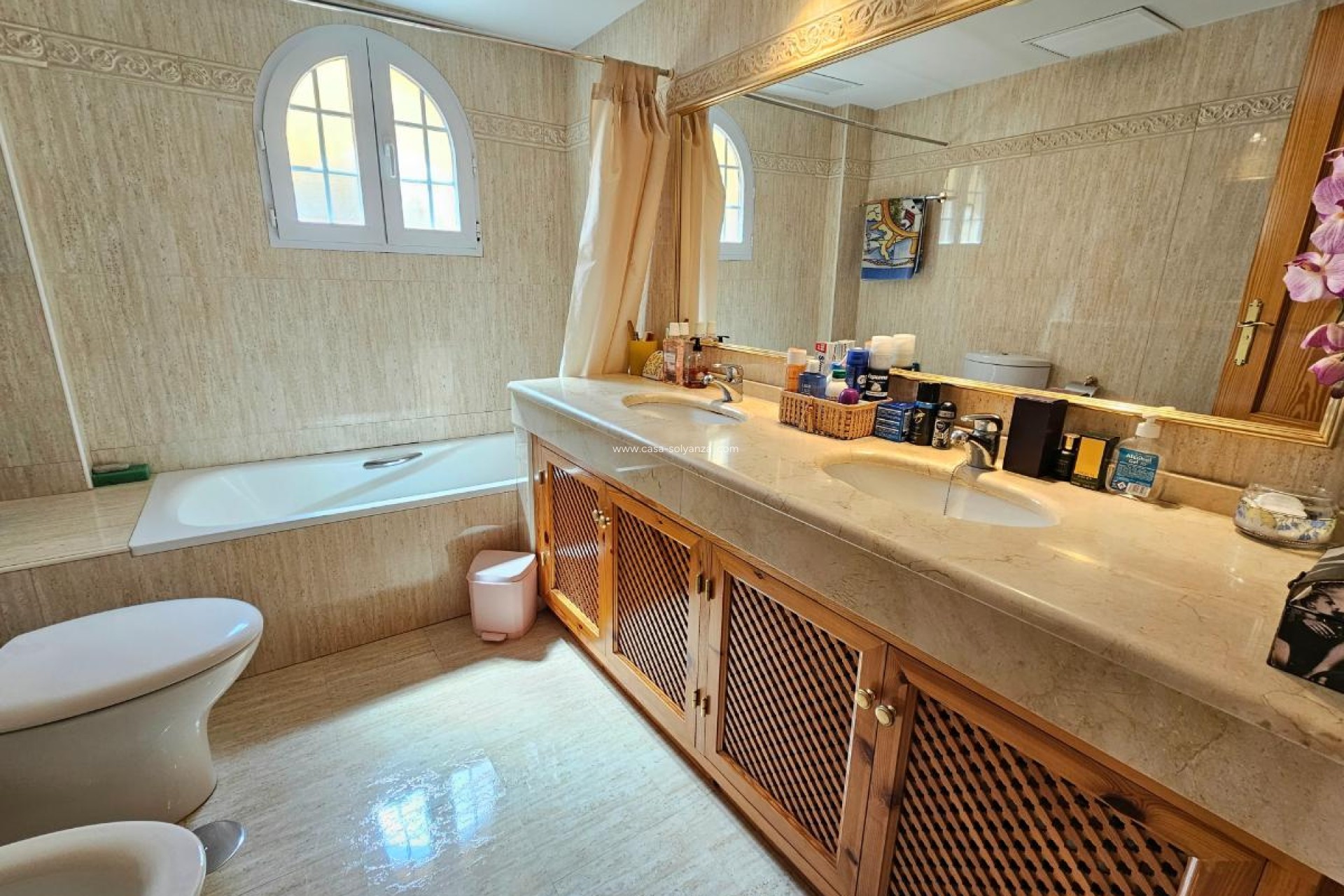 Resale - Villa - Playa Honda - Costa Calida