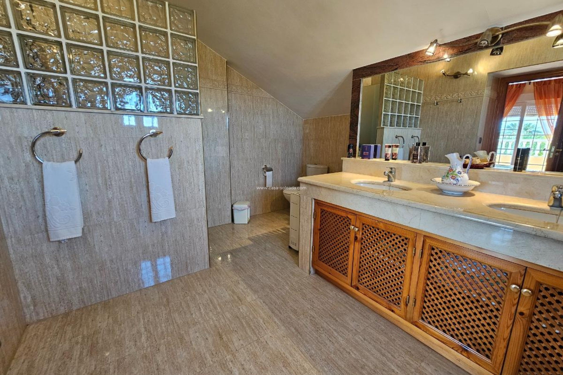Resale - Villa - Playa Honda - Costa Calida