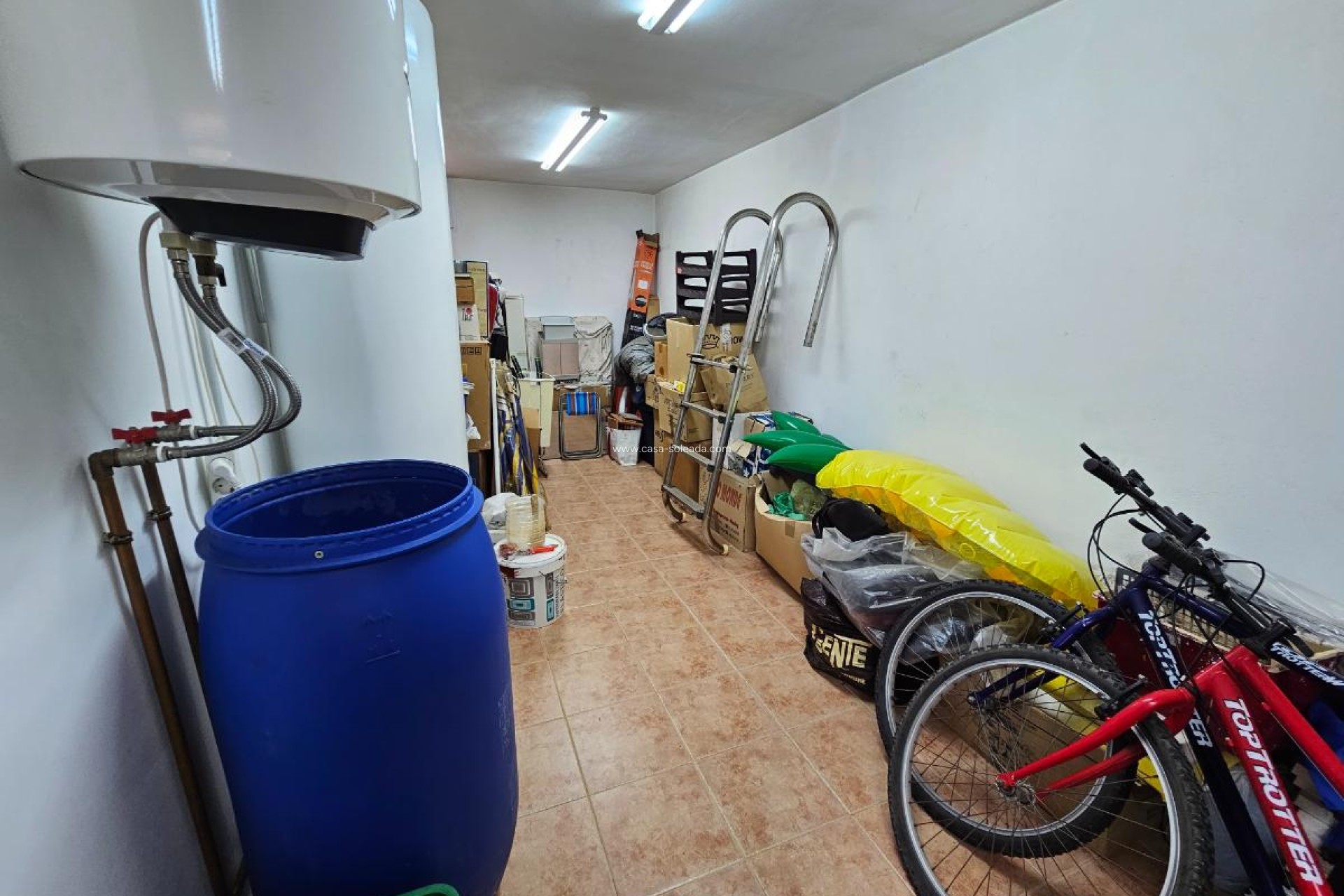 Resale - Villa - Playa Honda - Costa Calida