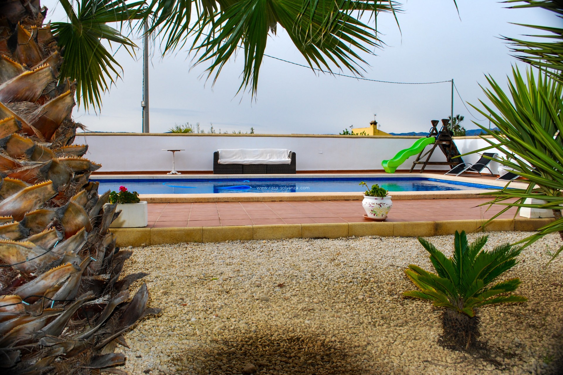 Resale - Villa - Pliego - Inland