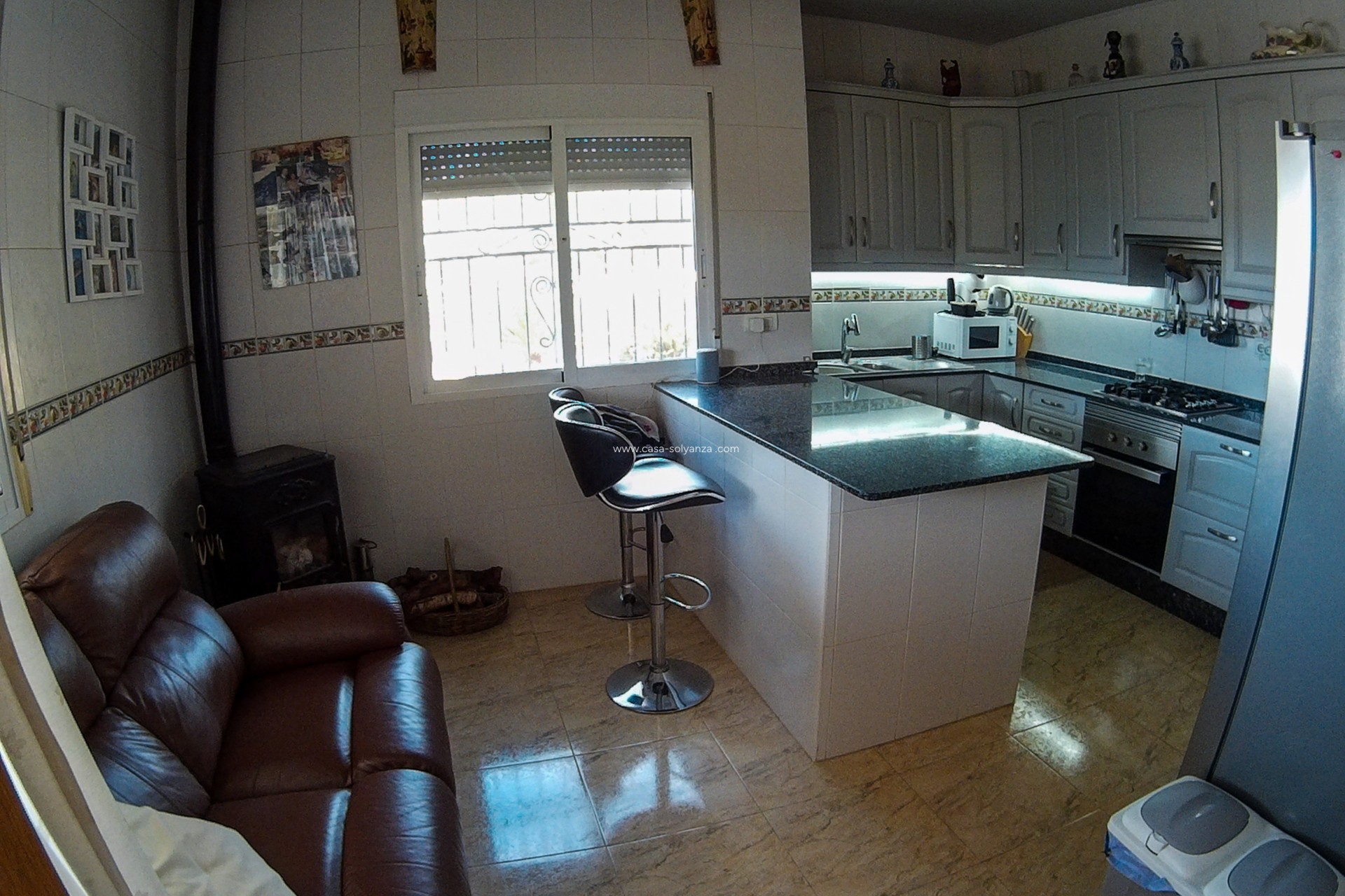 Resale - Villa - Pliego - Inland