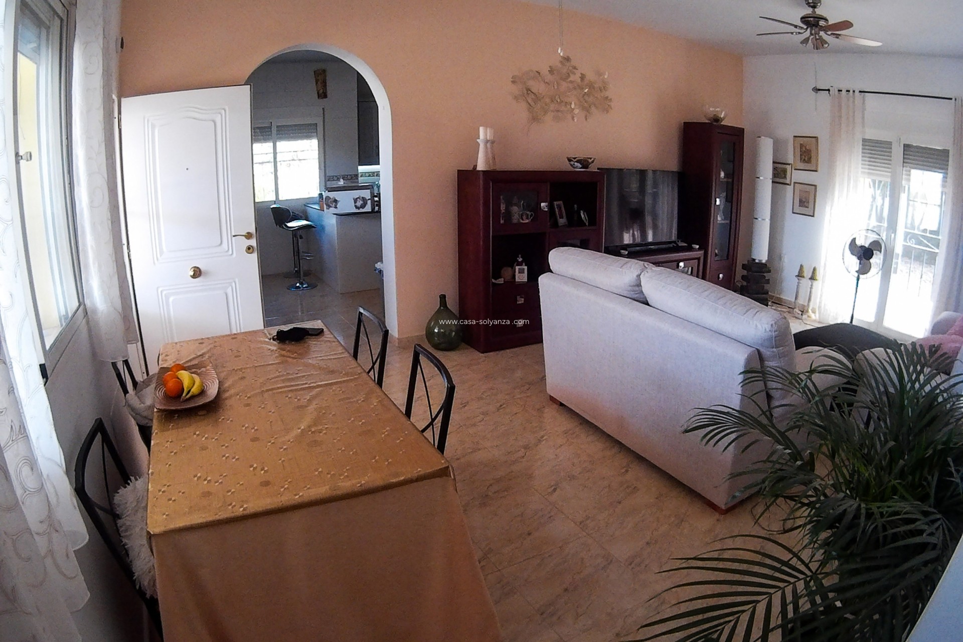 Resale - Villa - Pliego - Inland