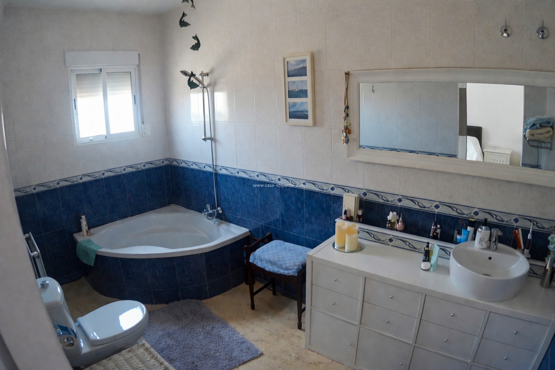 Resale - Villa - Pliego - Inland