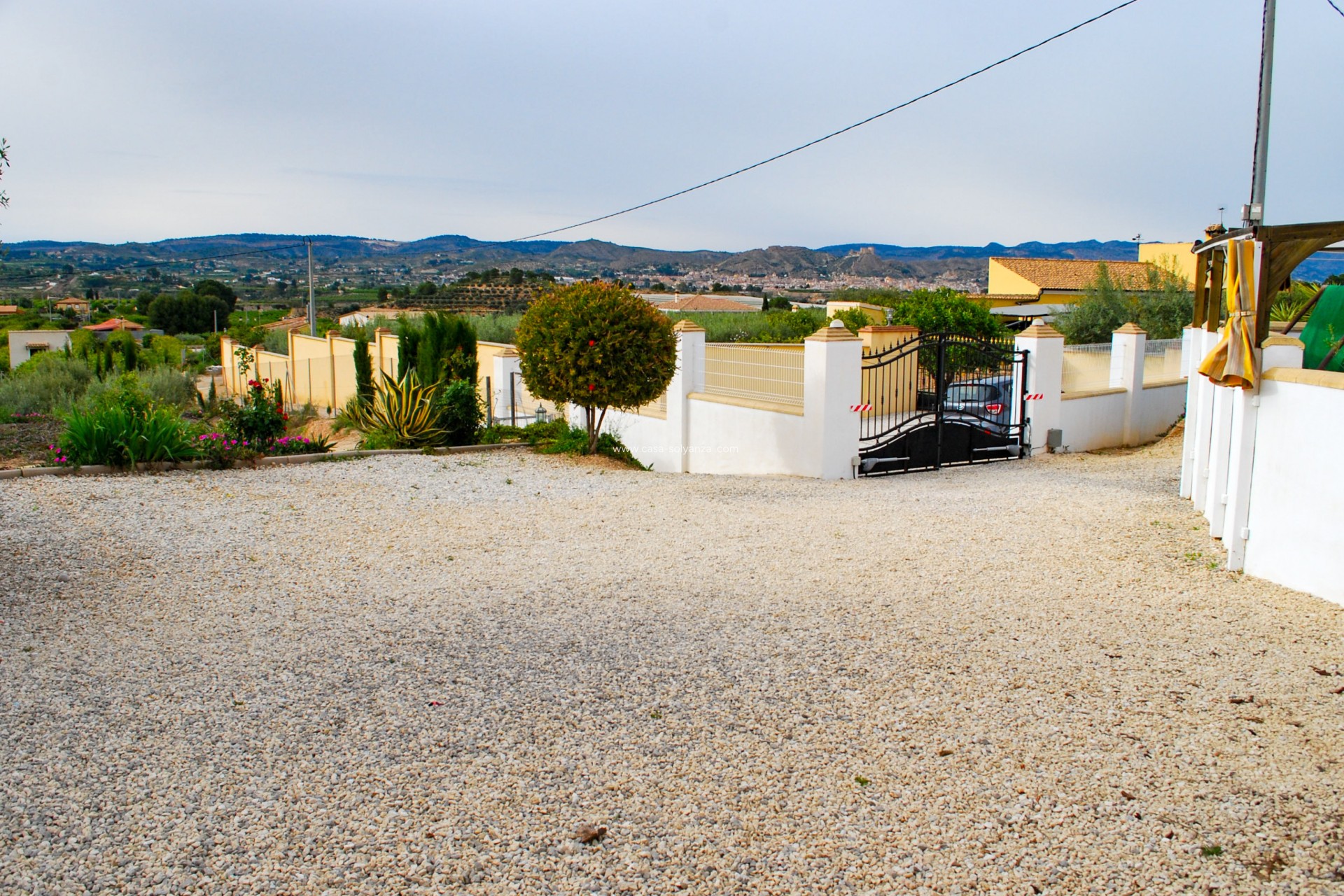 Resale - Villa - Pliego - Inland