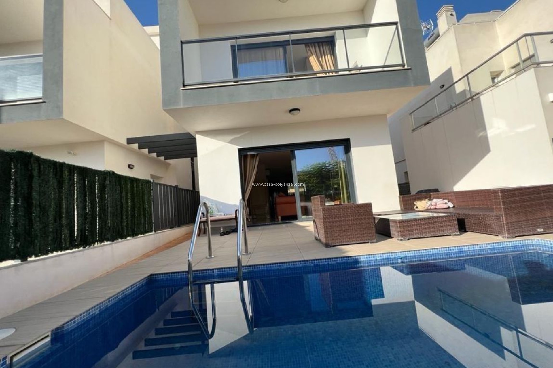 Resale - Villa - Polop - Costa Blanca