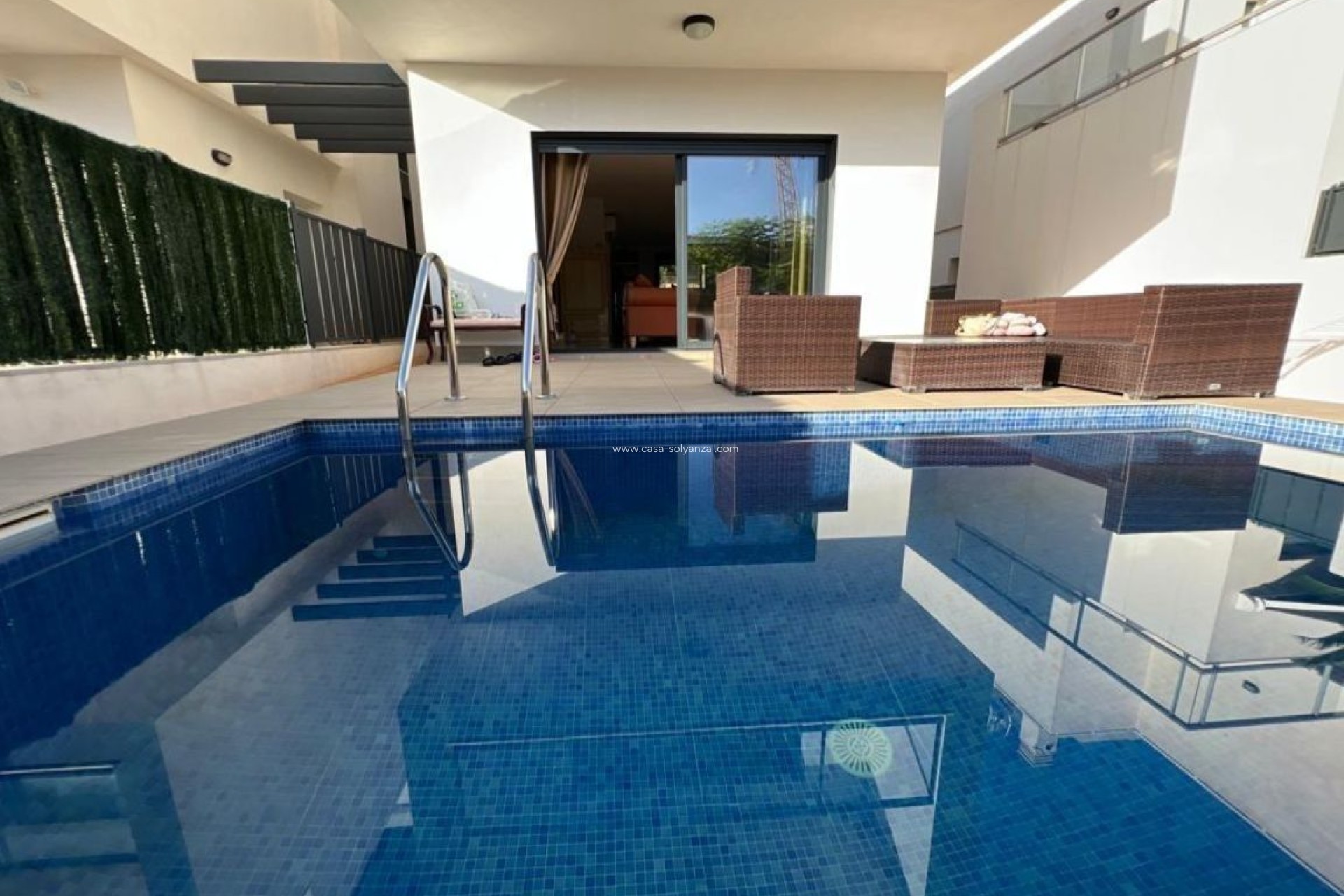 Resale - Villa - Polop - Costa Blanca