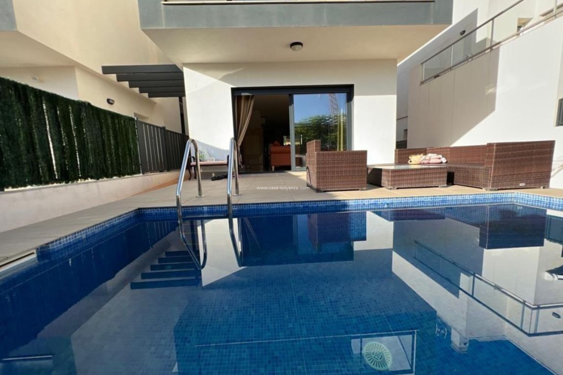 Resale - Villa - Polop - Costa Blanca