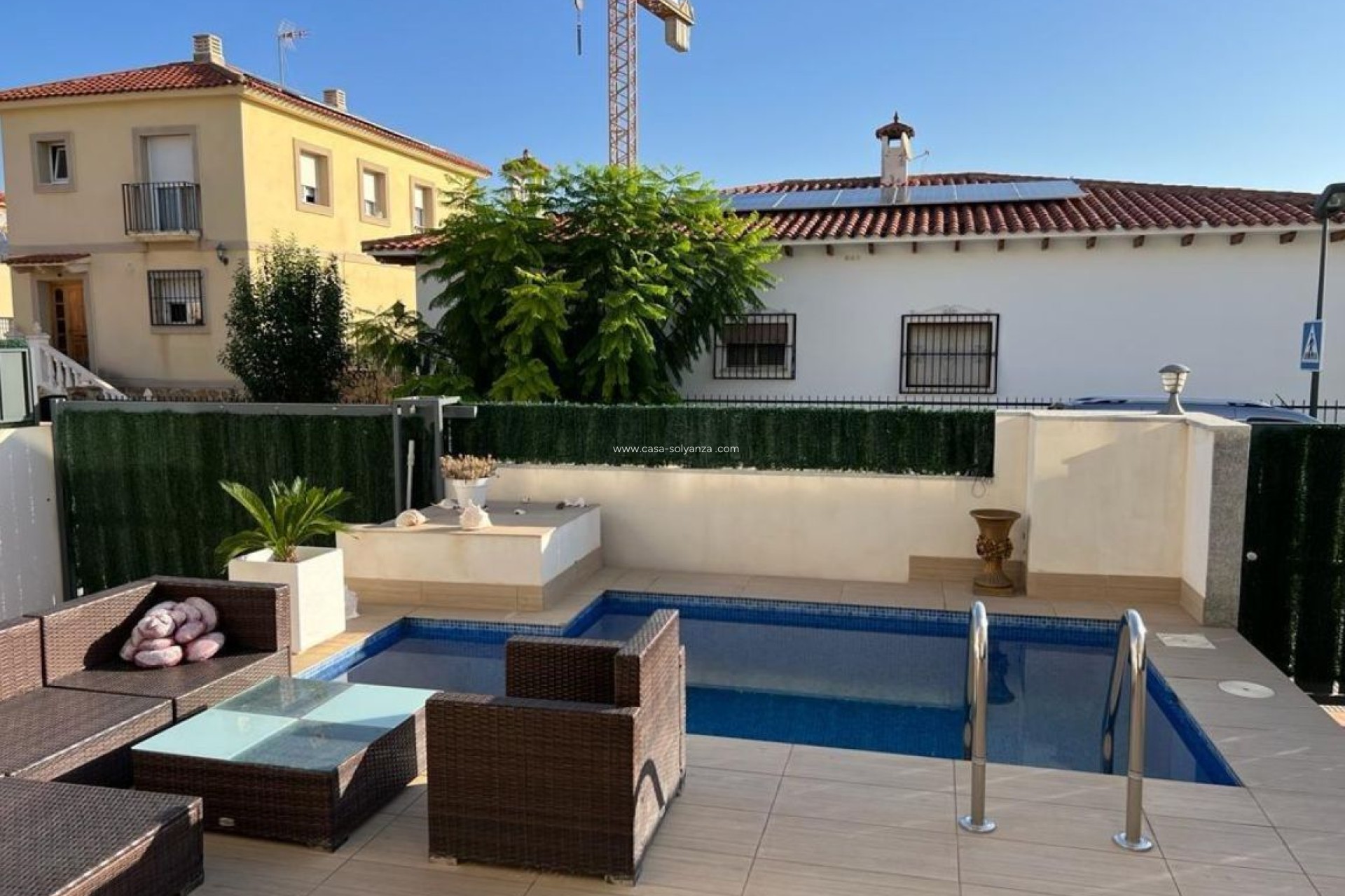 Resale - Villa - Polop - Costa Blanca