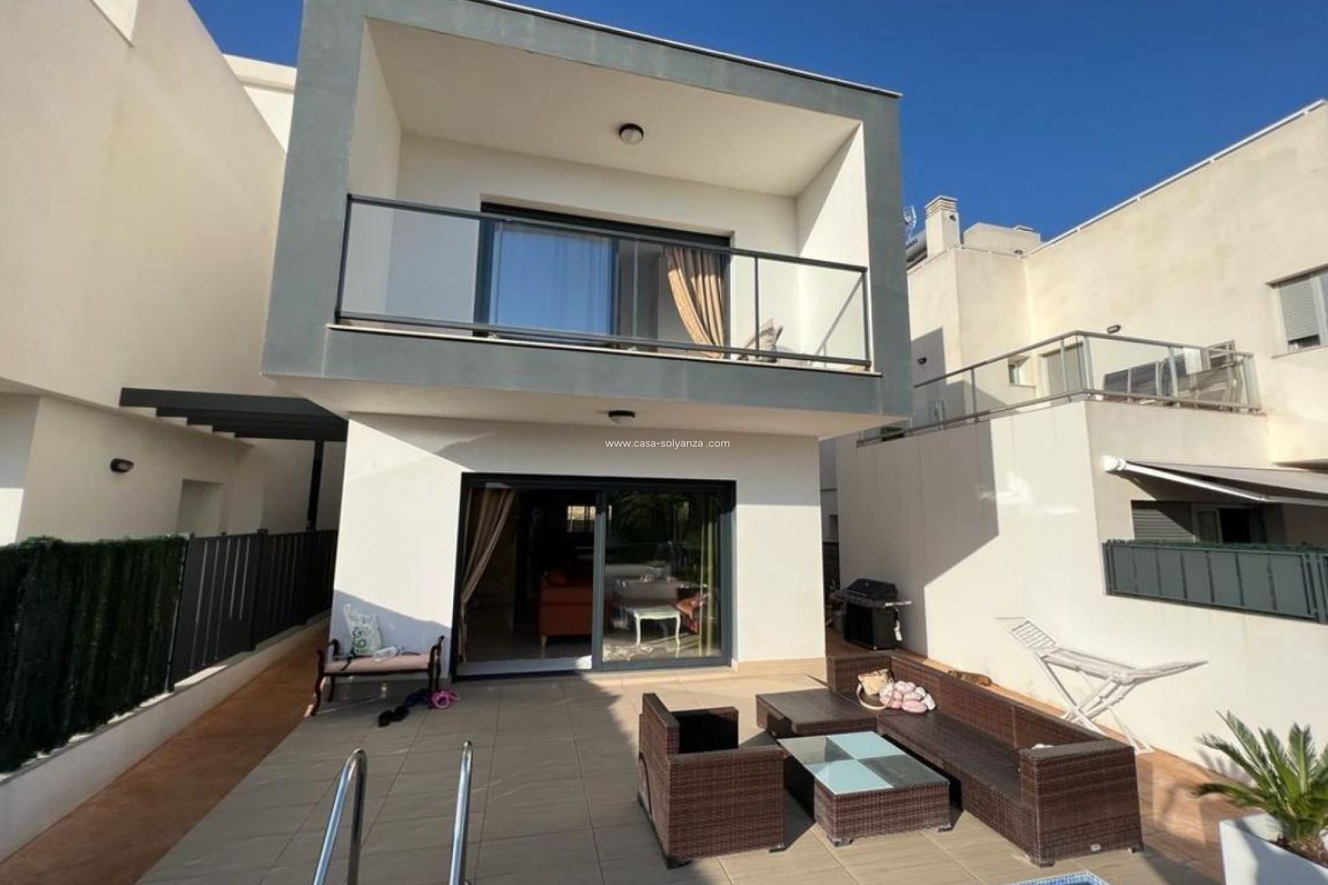Resale - Villa - Polop - Costa Blanca