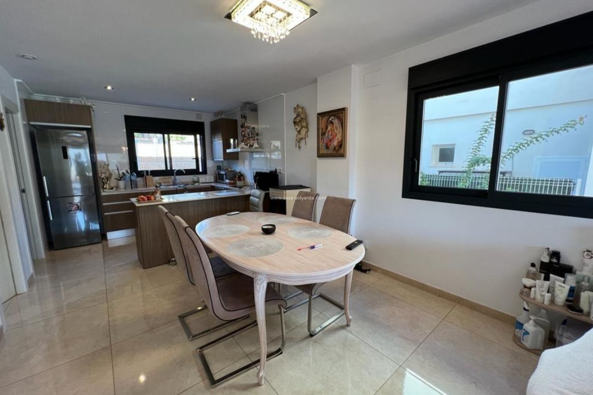 Resale - Villa - Polop - Costa Blanca