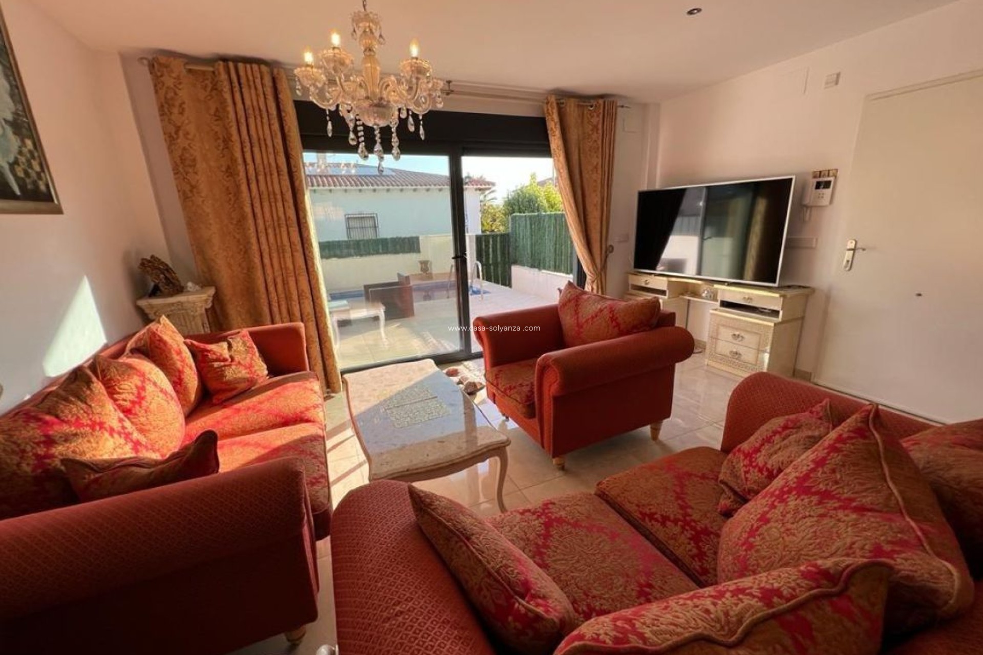 Resale - Villa - Polop - Costa Blanca